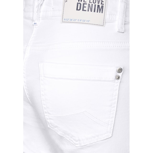 Cecil Gerade Jeans, in Unifarbe für kaufen | BAUR