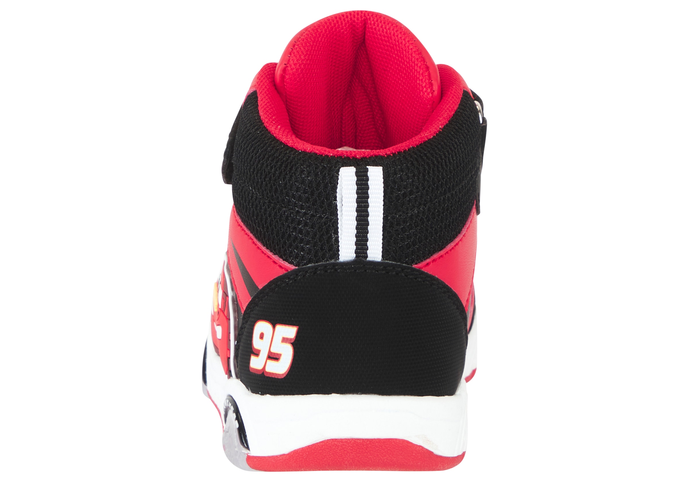 Disney Sneaker »Cars«  mit cooler Blinkfunktion