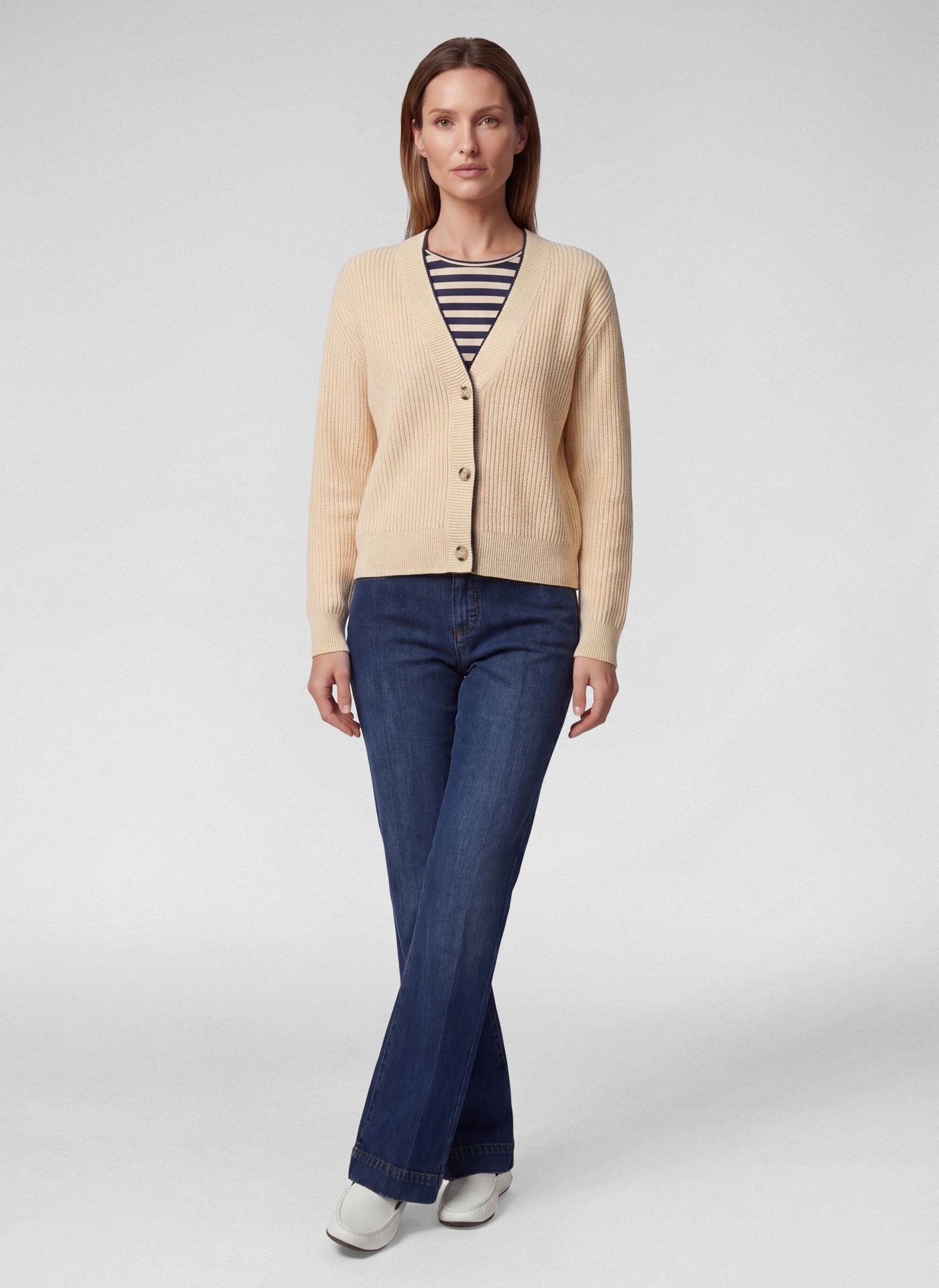 Rabe Strickjacke »Strickjacke«
