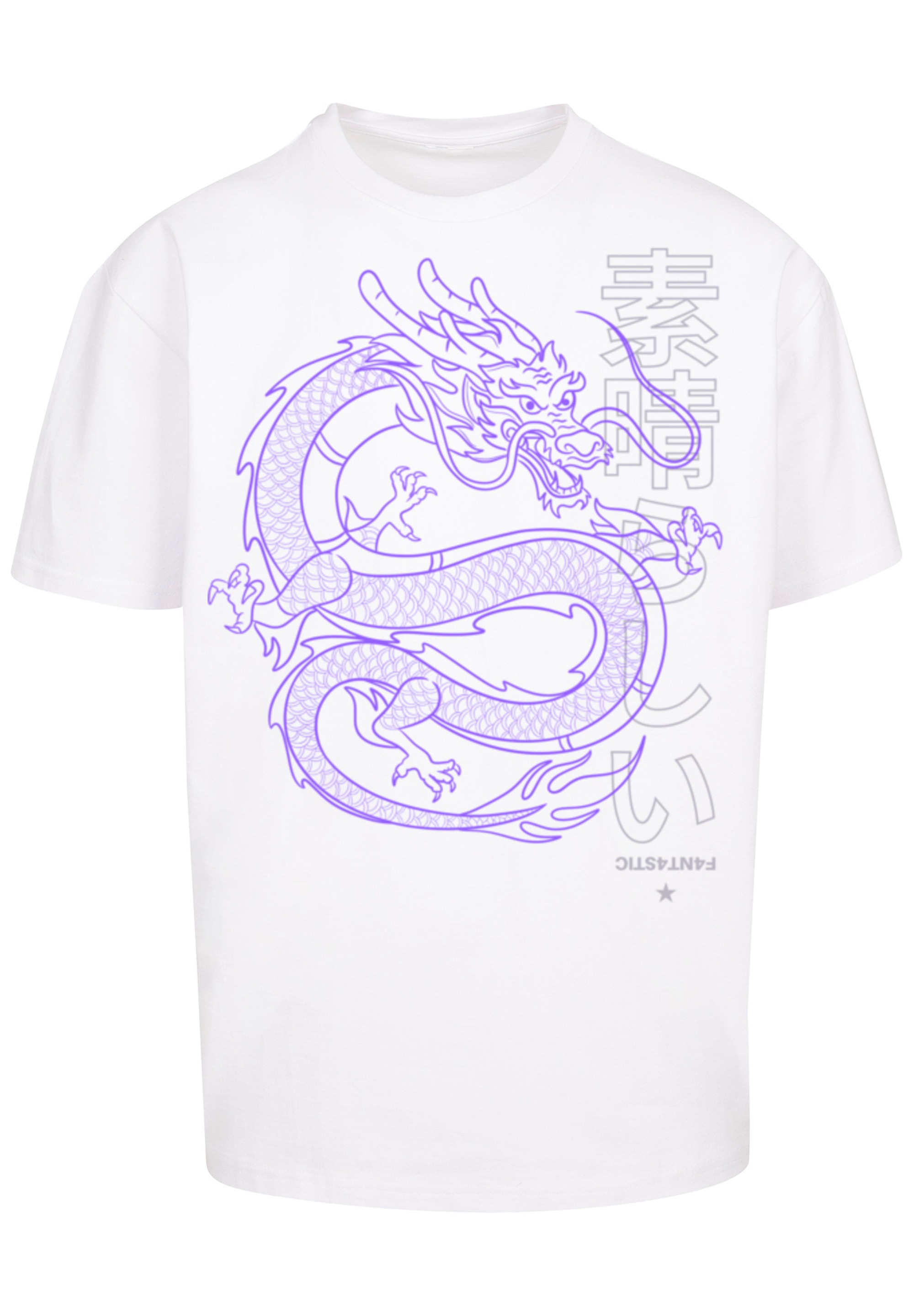 Japan«, BAUR | F4NT4STIC T-Shirt »Drache ▷ kaufen Print