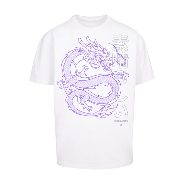 BAUR kaufen »Drache F4NT4STIC Print | ▷ T-Shirt Japan«,