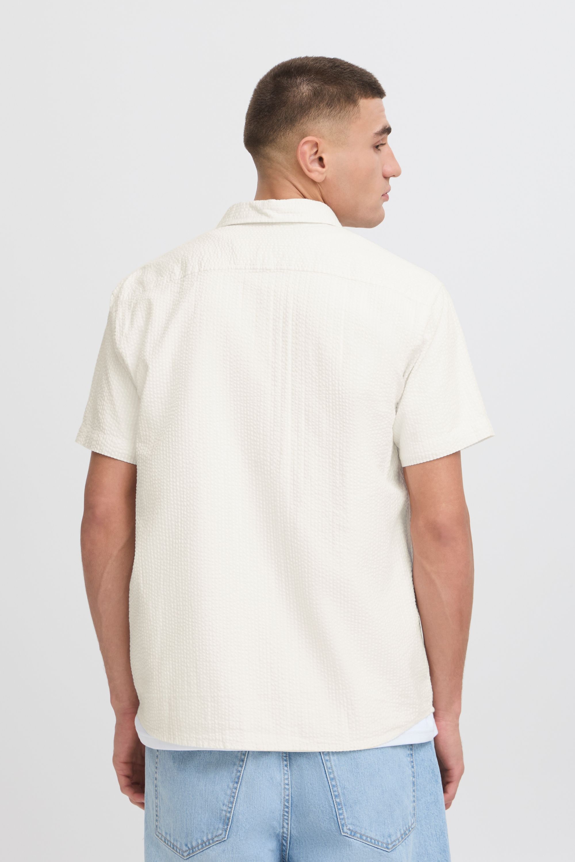 !Solid Kurzarmshirt »Kurzarmhemd SDPALLE«