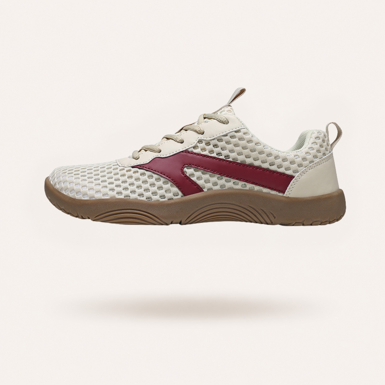 DOTALES Barfußschuh »Airflow Barfußschuhe & Barfuß Sneaker Für Damen & Herren«  Minimalschuhe