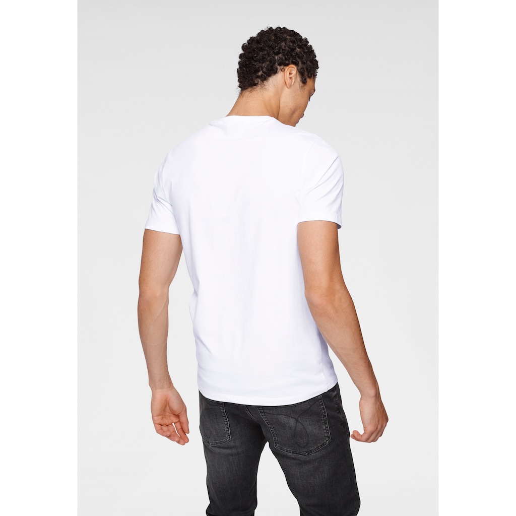 ONLY & SONS T-Shirt »BASIC LIFE SLIM O-NECK 2-PACK«, (Packung, 2 tlg., 2er-Pack)