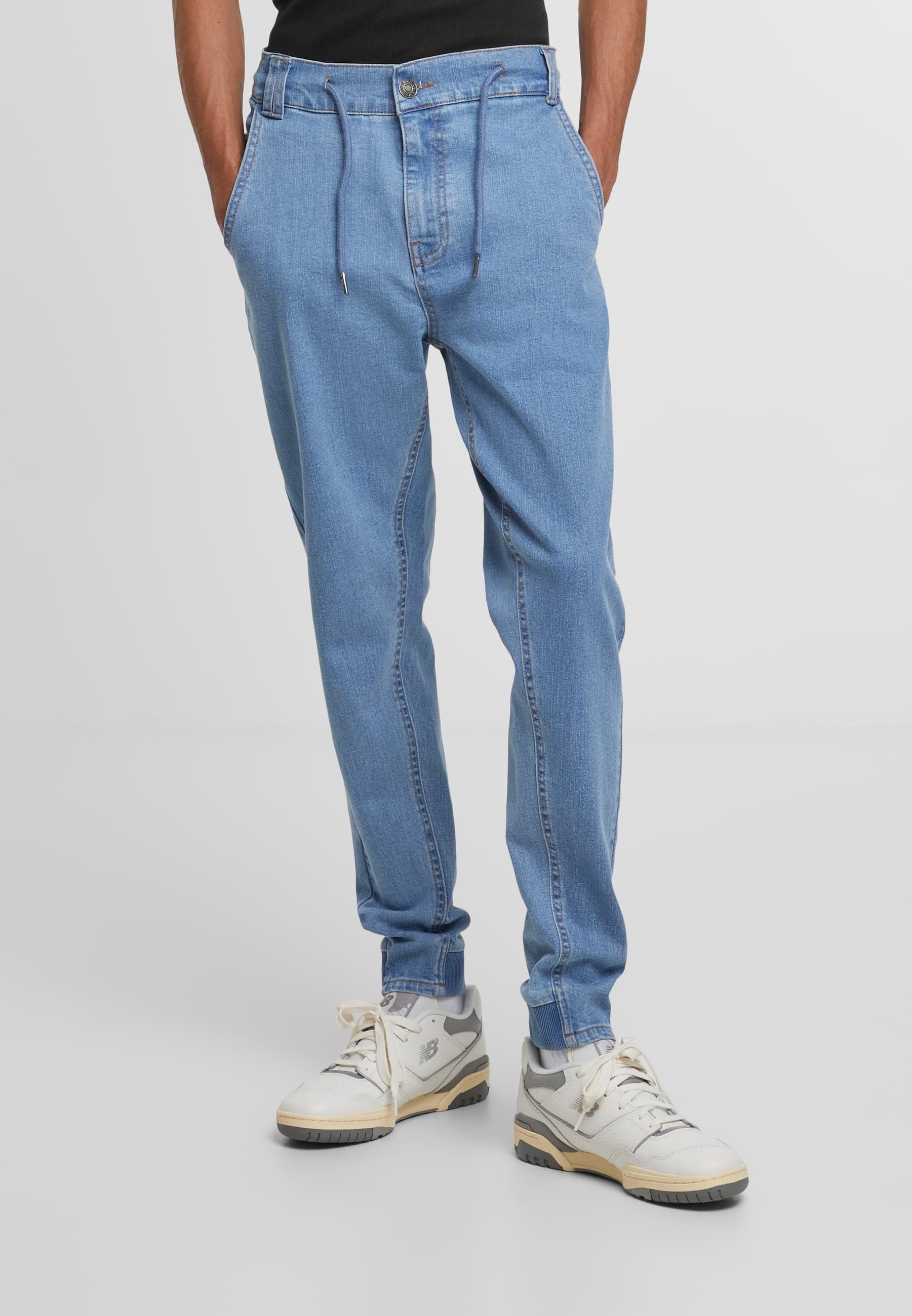 URBAN CLASSICS Bequeme Jeans »Urban Classics Antifit Denim«
