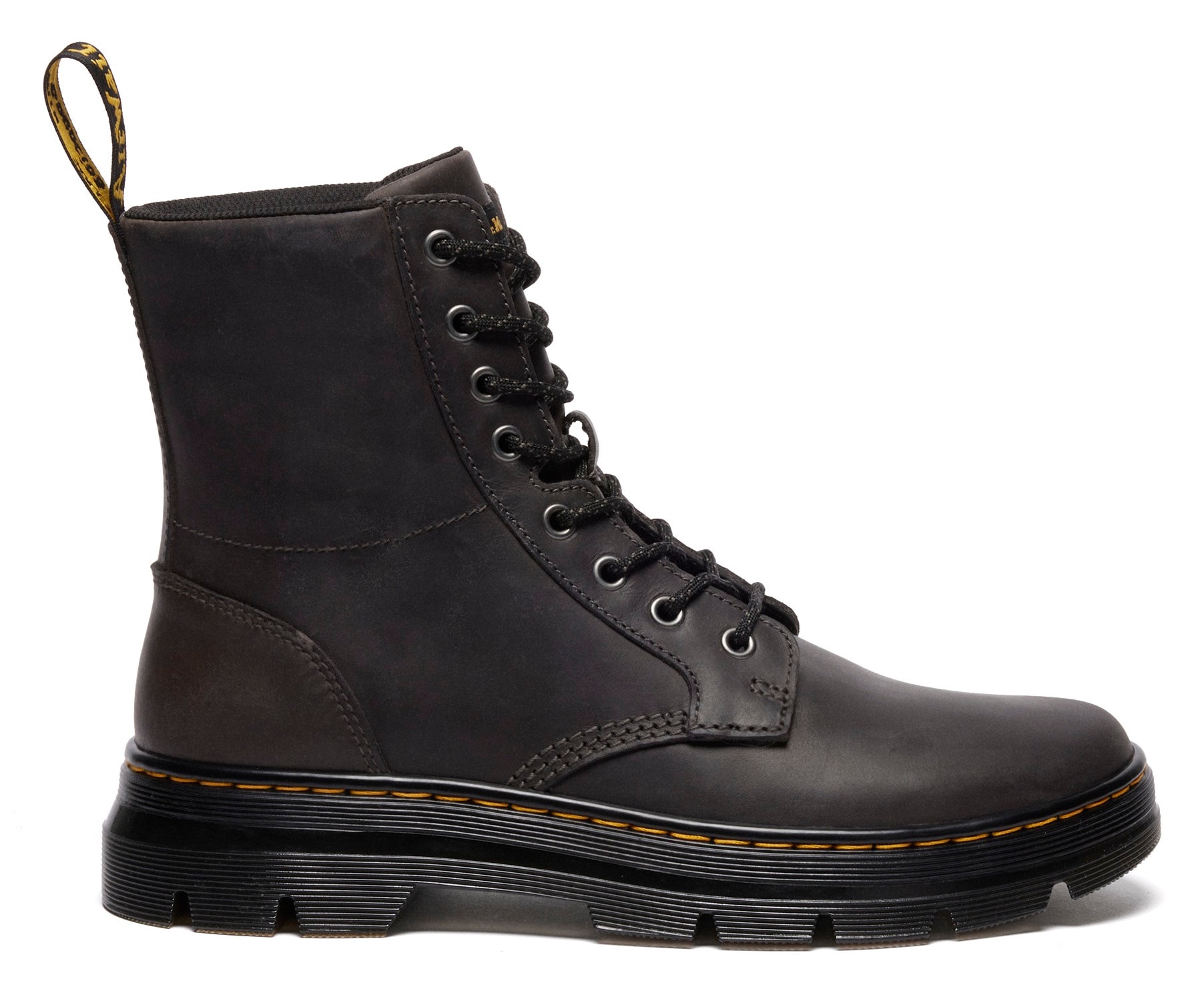 DR. MARTENS Schnürboots »Combs«, Schnürboots, Freizeitstiefelette mit Anziehlasche