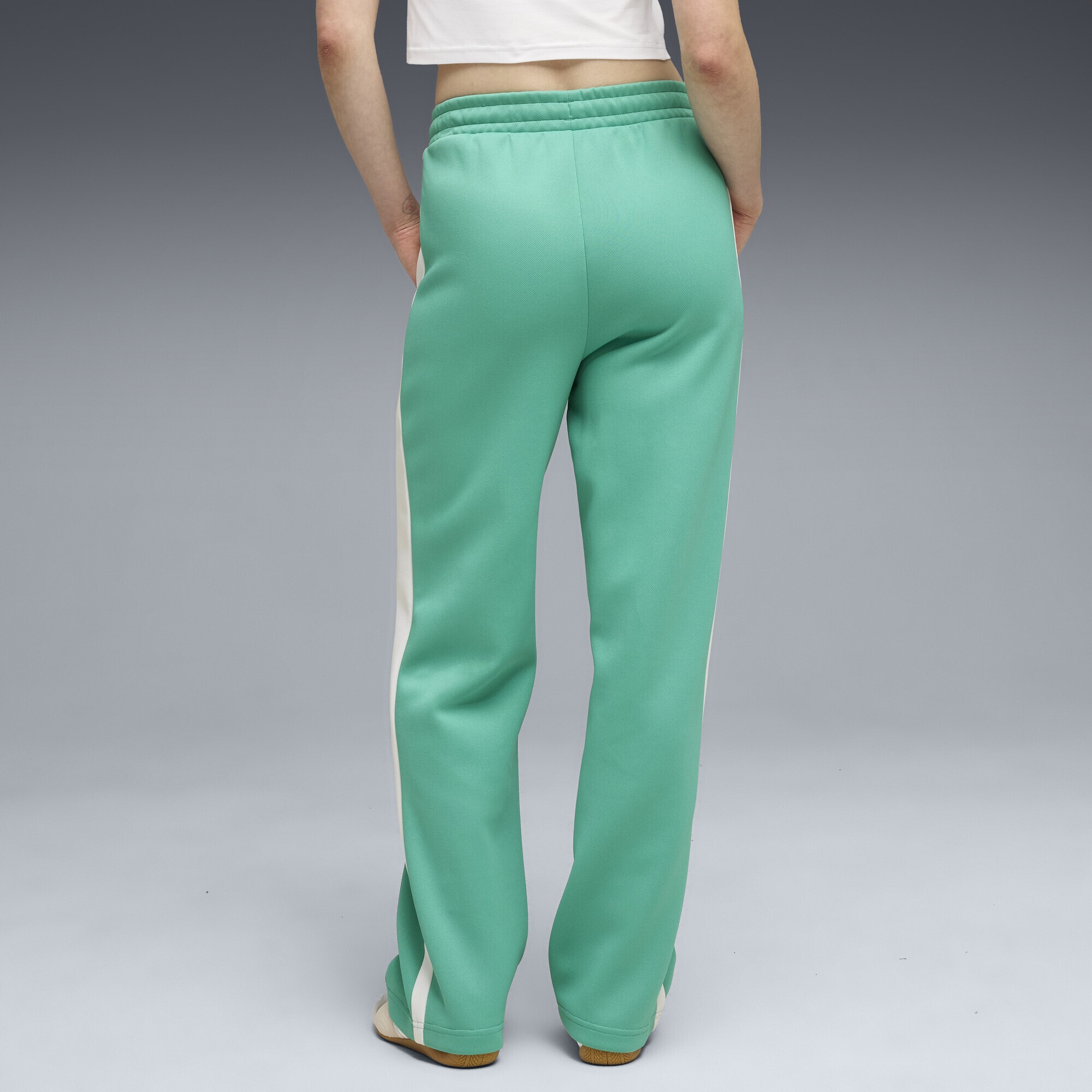 Thumbnail - PUMA Sporthose "T7 Always On Straight Trainingshose Damen"