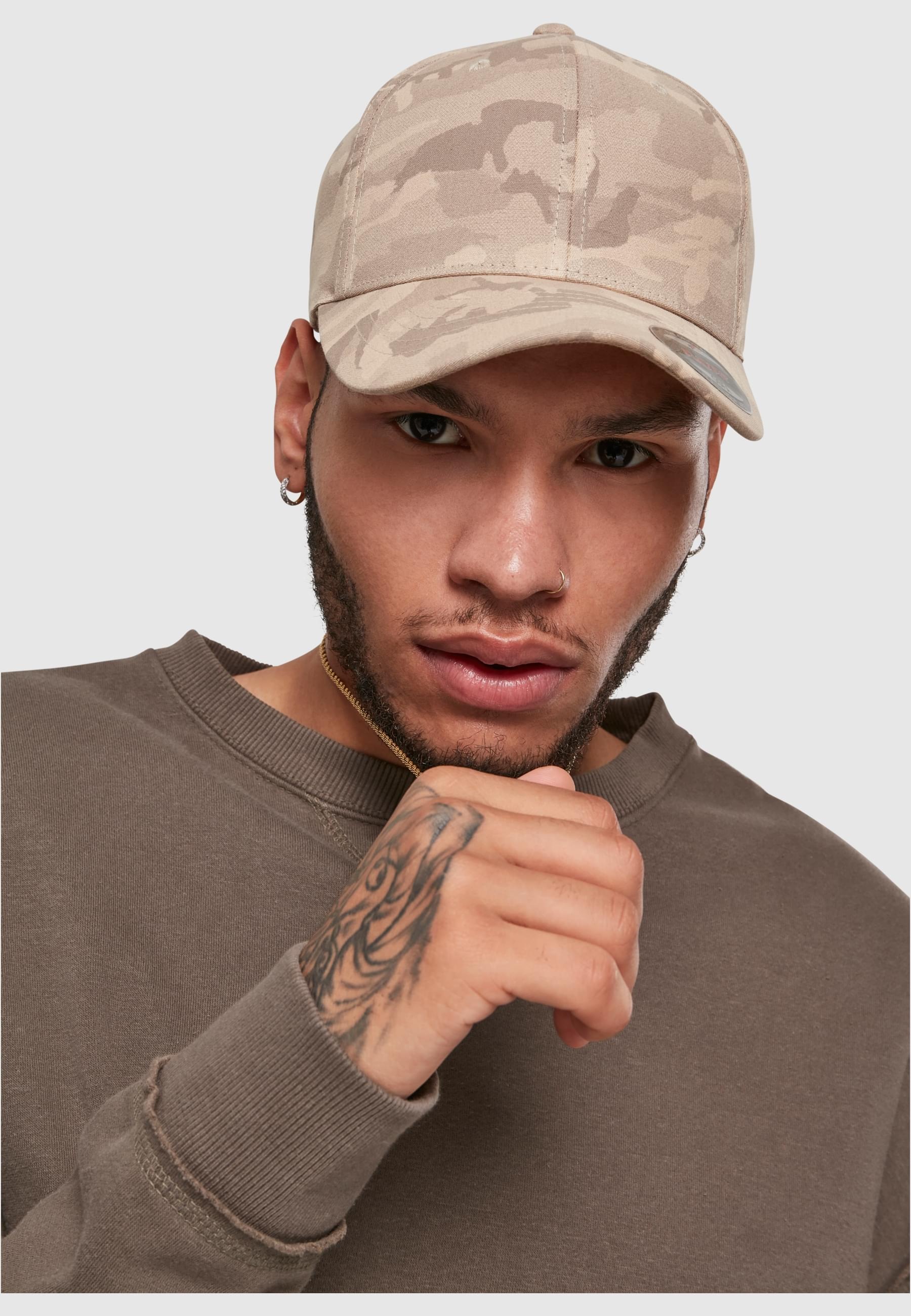 Flexfit Flex Cap »Flexfit Unisex Flexfit Light Camo«