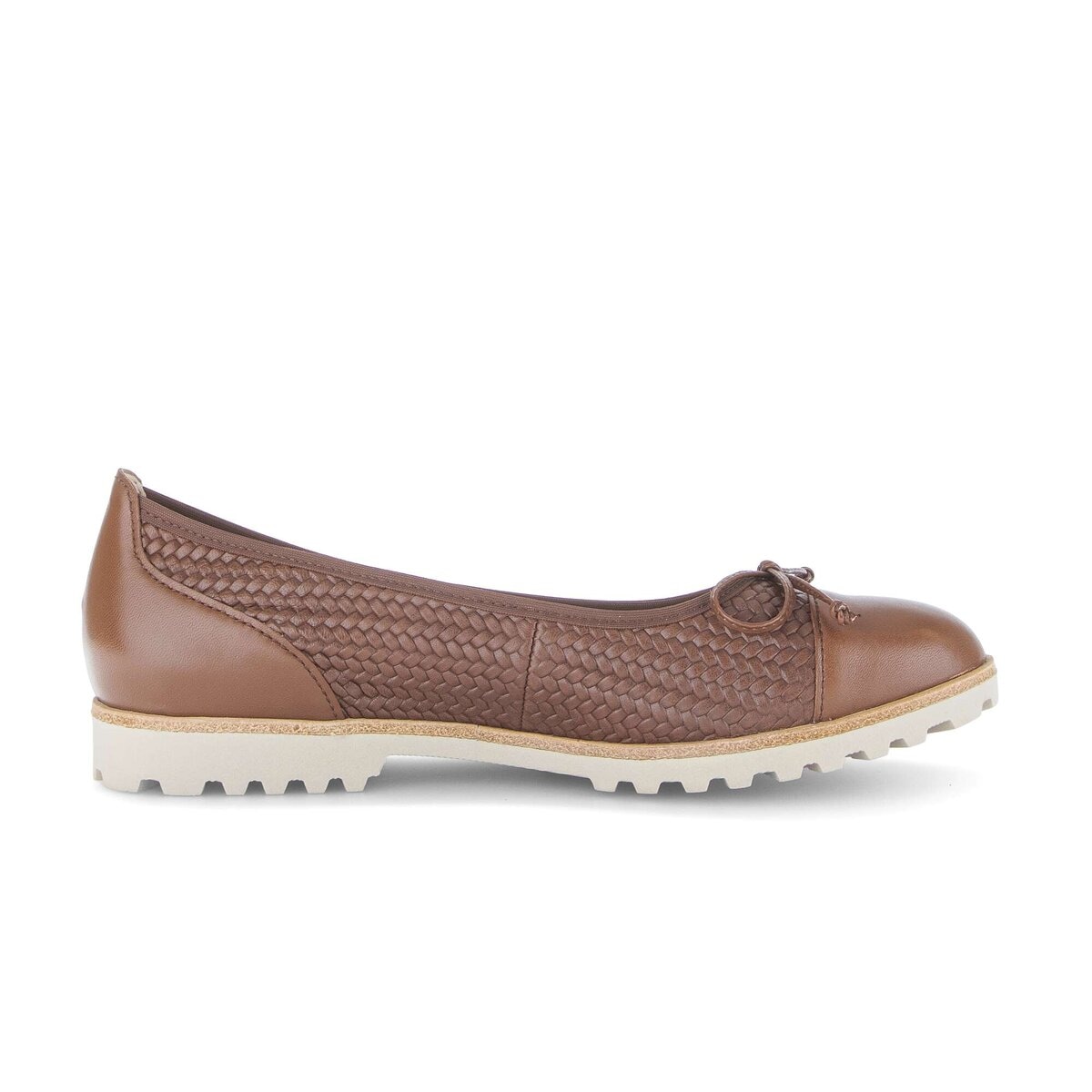 Gabor Ballerina »Eleganter Ballerina Glattleder«