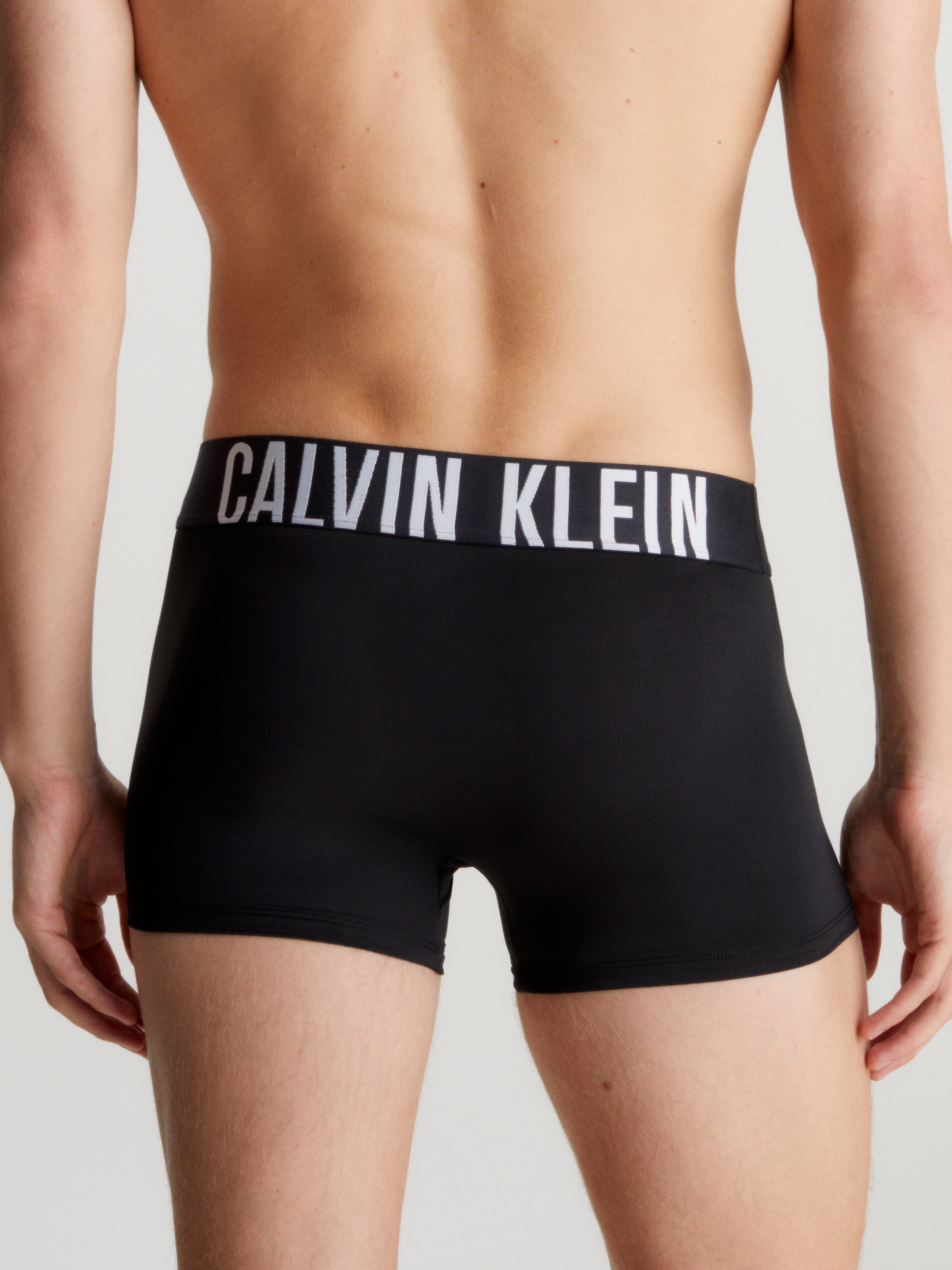Calvin Klein Underwear Trunk »TRUNK 3PK«, (Packung, 3 St., 3er), mit Logo-Stretchbund