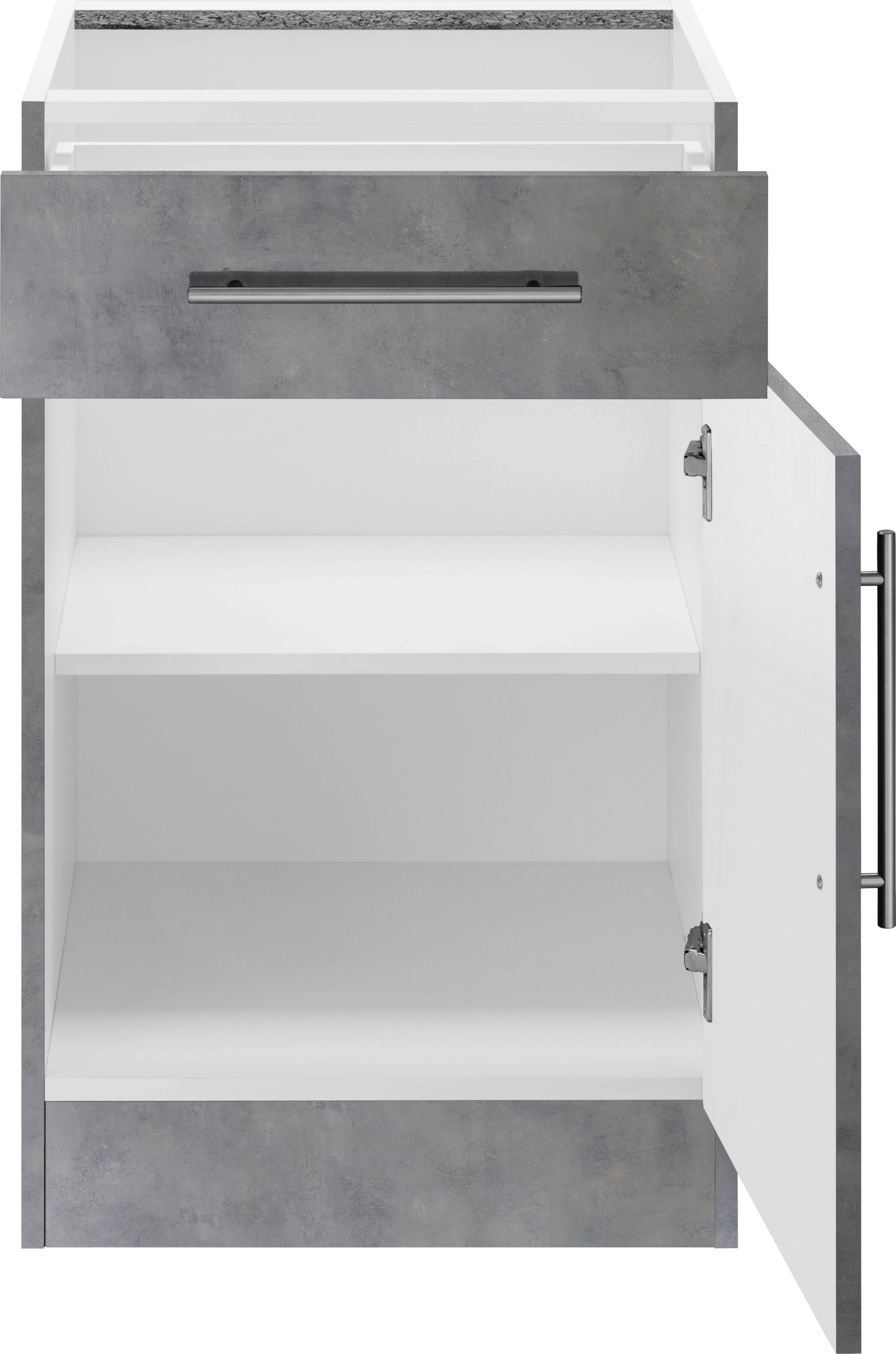 Thumbnail - wiho Küchen Unterschrank "Cali" 50 cm breit, ohne Arbeitsplatte