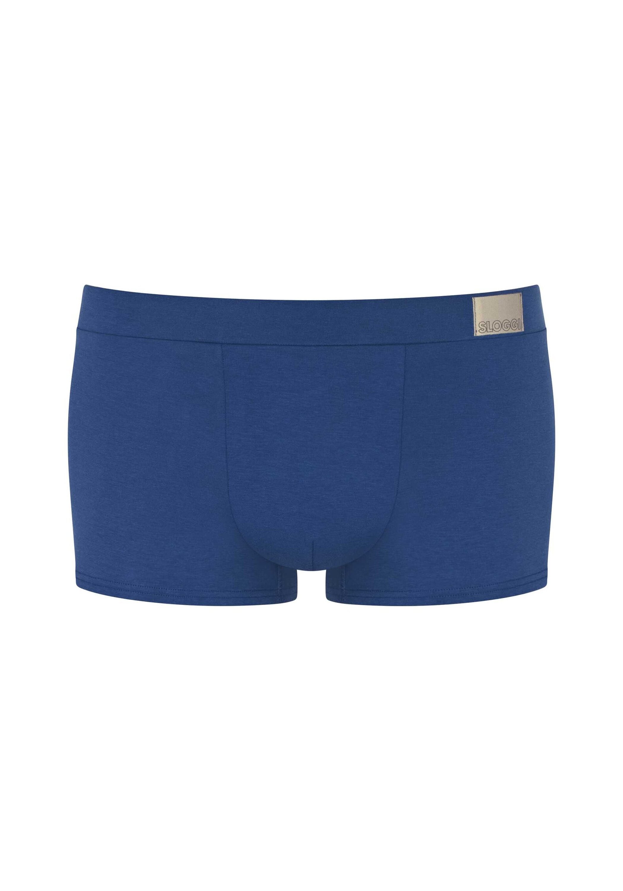 sloggi Boxershorts »Boxershort GO Natural Hipster C4P 4er Pack«