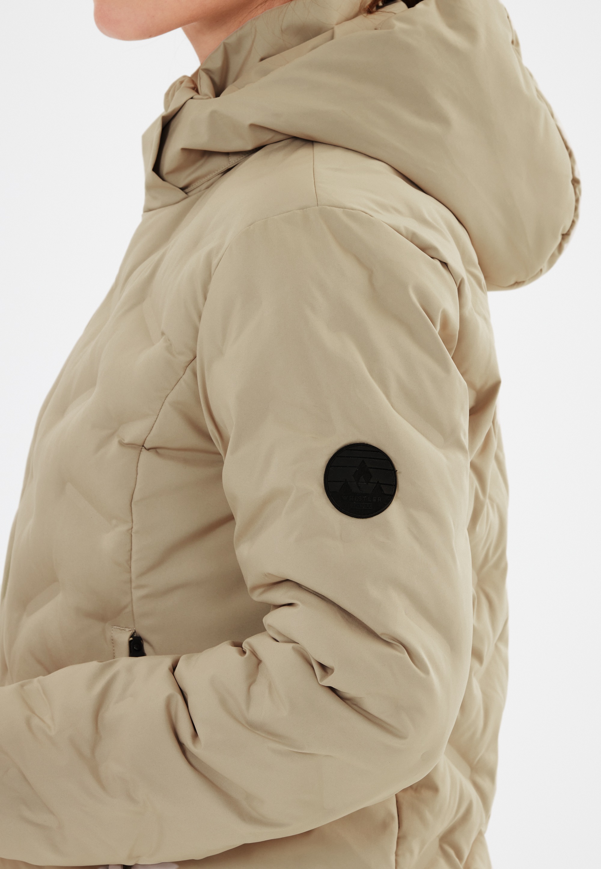 WHISTLER Outdoorjacke »Dido«, mit atmungsaktiver Eigenschaft