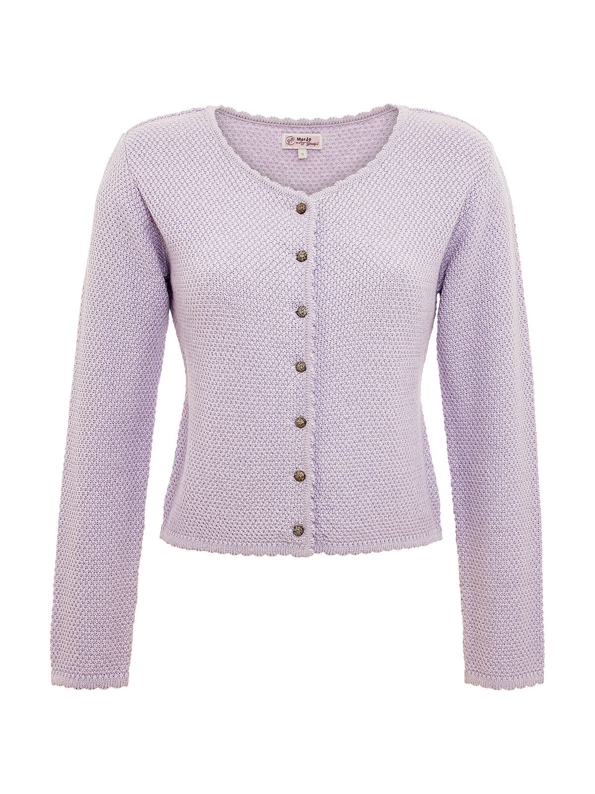 MarJo Strickjacke »Strickjacke VILSECK II«