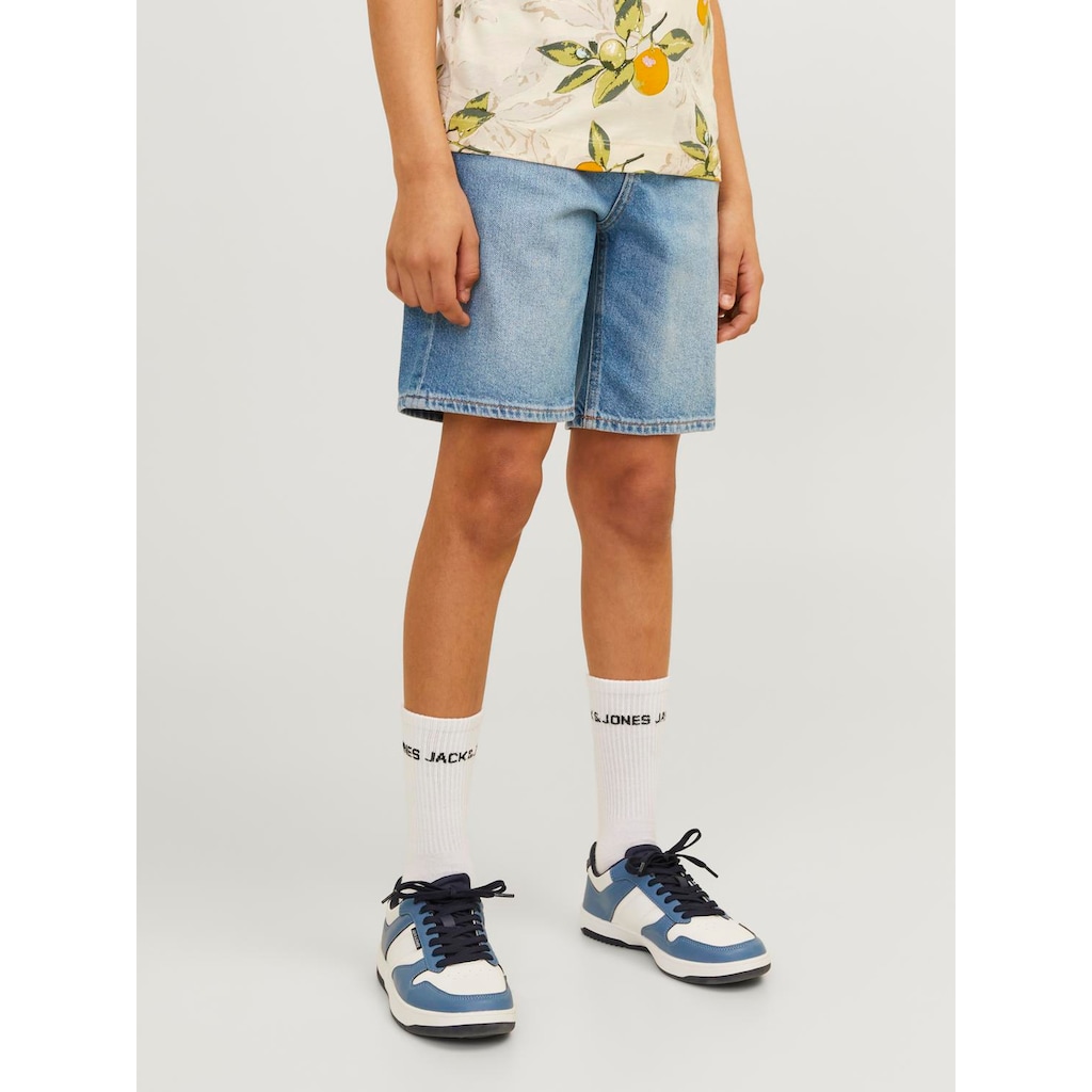 Jack & Jones Junior Jeansshorts »JJICHRIS JJORIGINAL SHORTS MF 920 SN JNR«