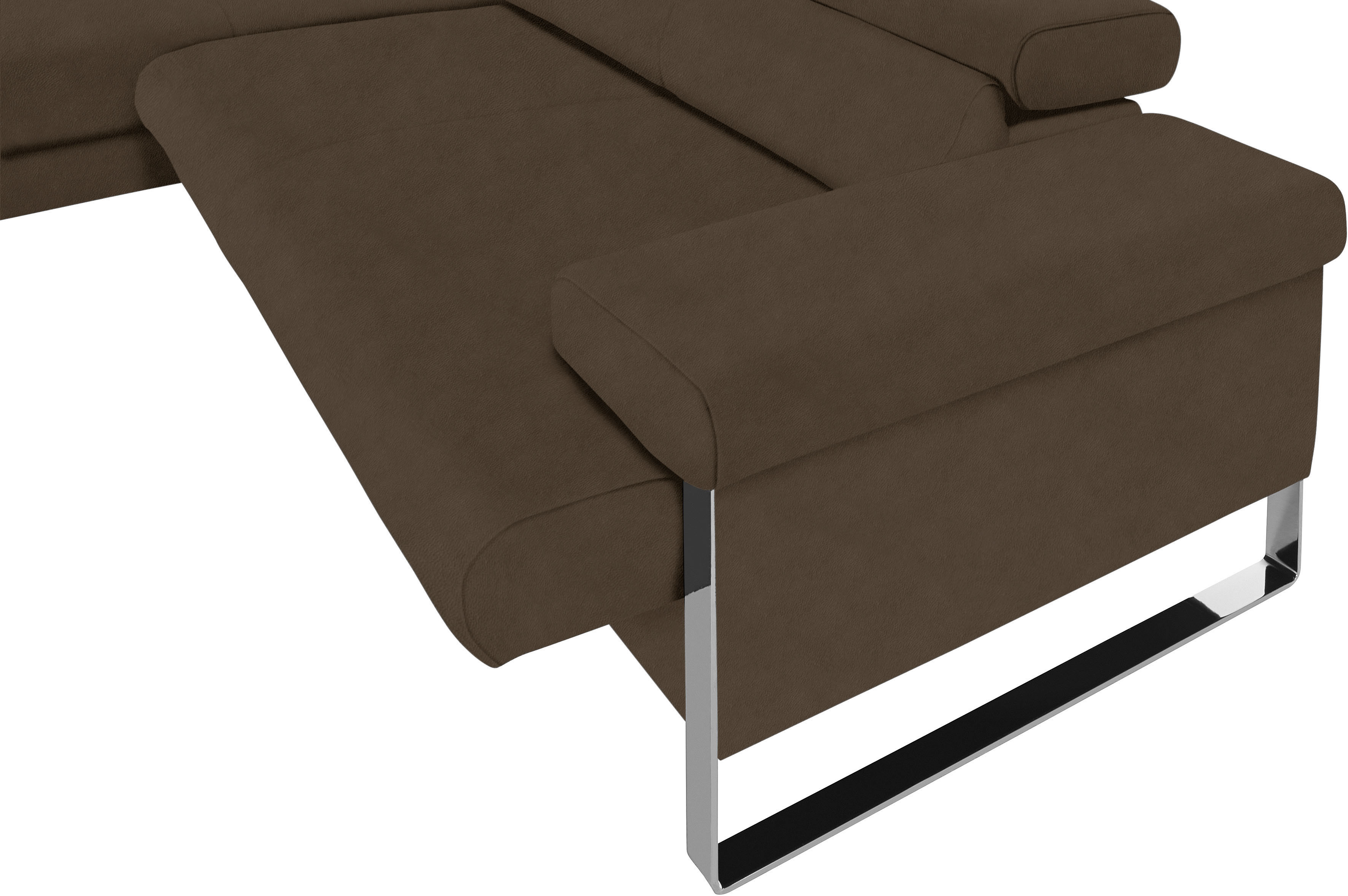 Thumbnail - W.SCHILLIG Ecksofa "finn, toller Sitzkomfort, L-Form, hochwertige Verarbeitungsdetails", German Design Award 2016, Fußge...