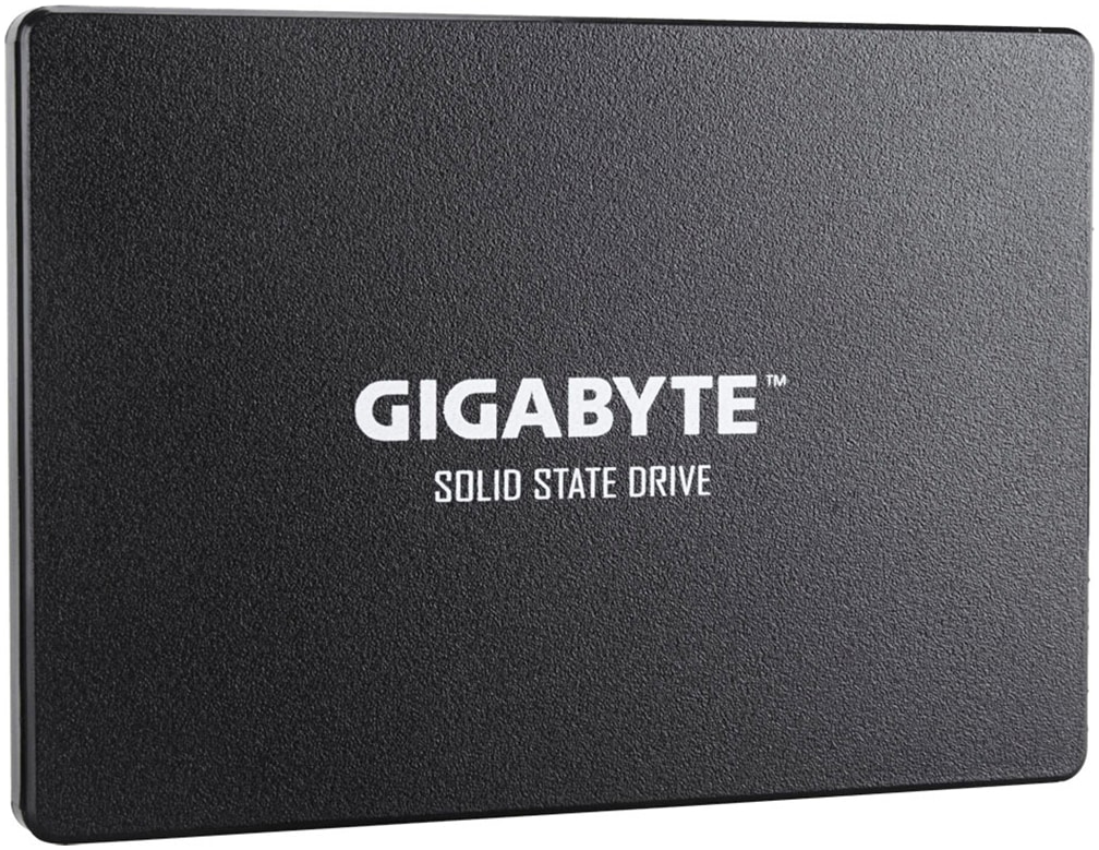 Gigabyte interne SSD »256GB 2,5" Serial ATA III V-NAND« 2.5 256 GB