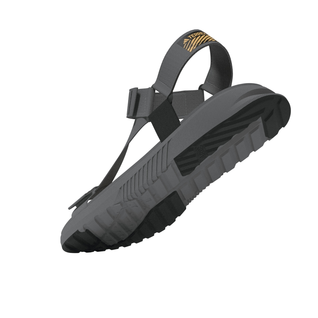 adidas TERREX Outdoorsandale »TERREX HYDROTERRA LIGHT SANDALE«, mit Klettverschluss