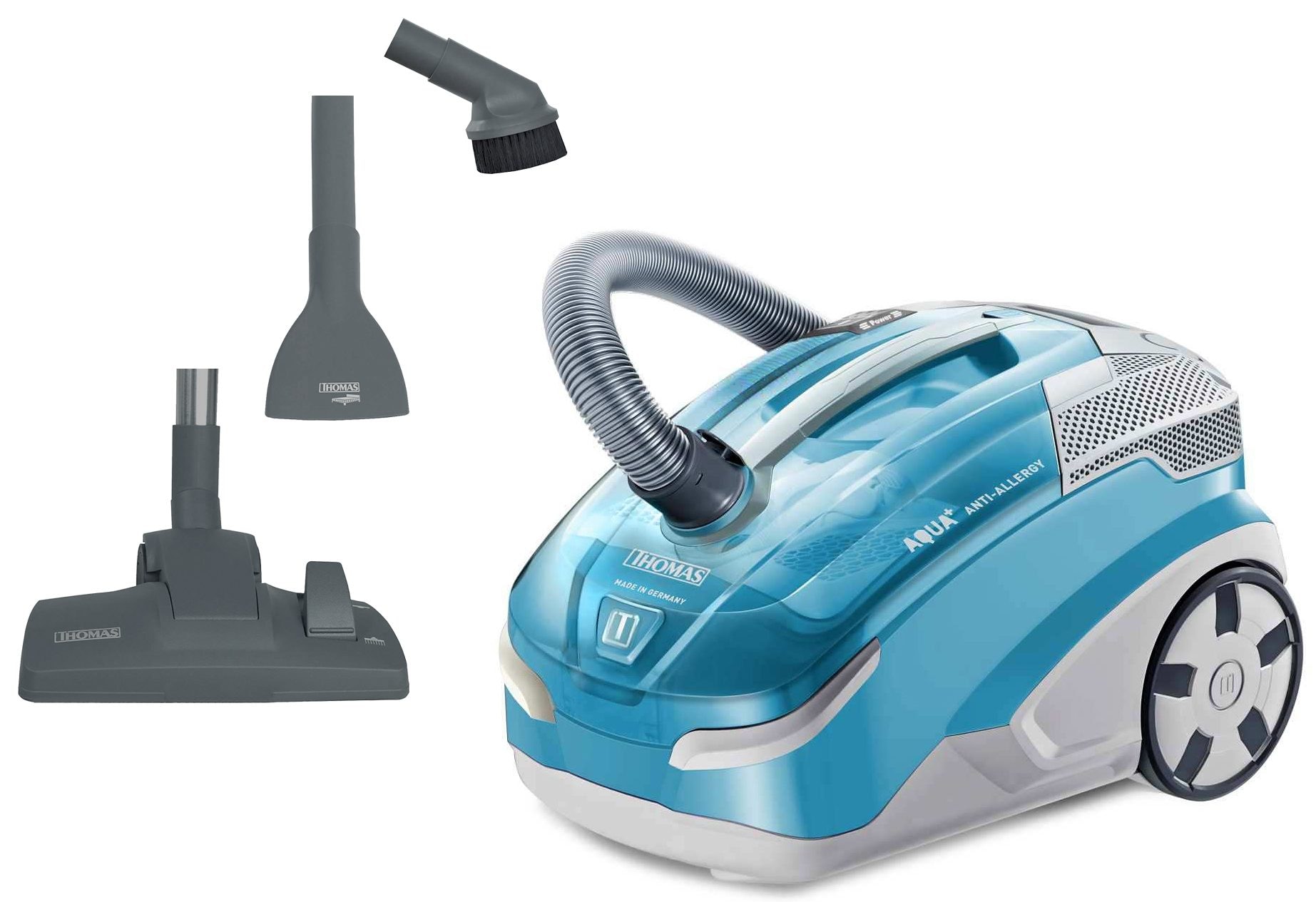 Thomas "Aqua+ Anti-Allergy" mit ECO-Control