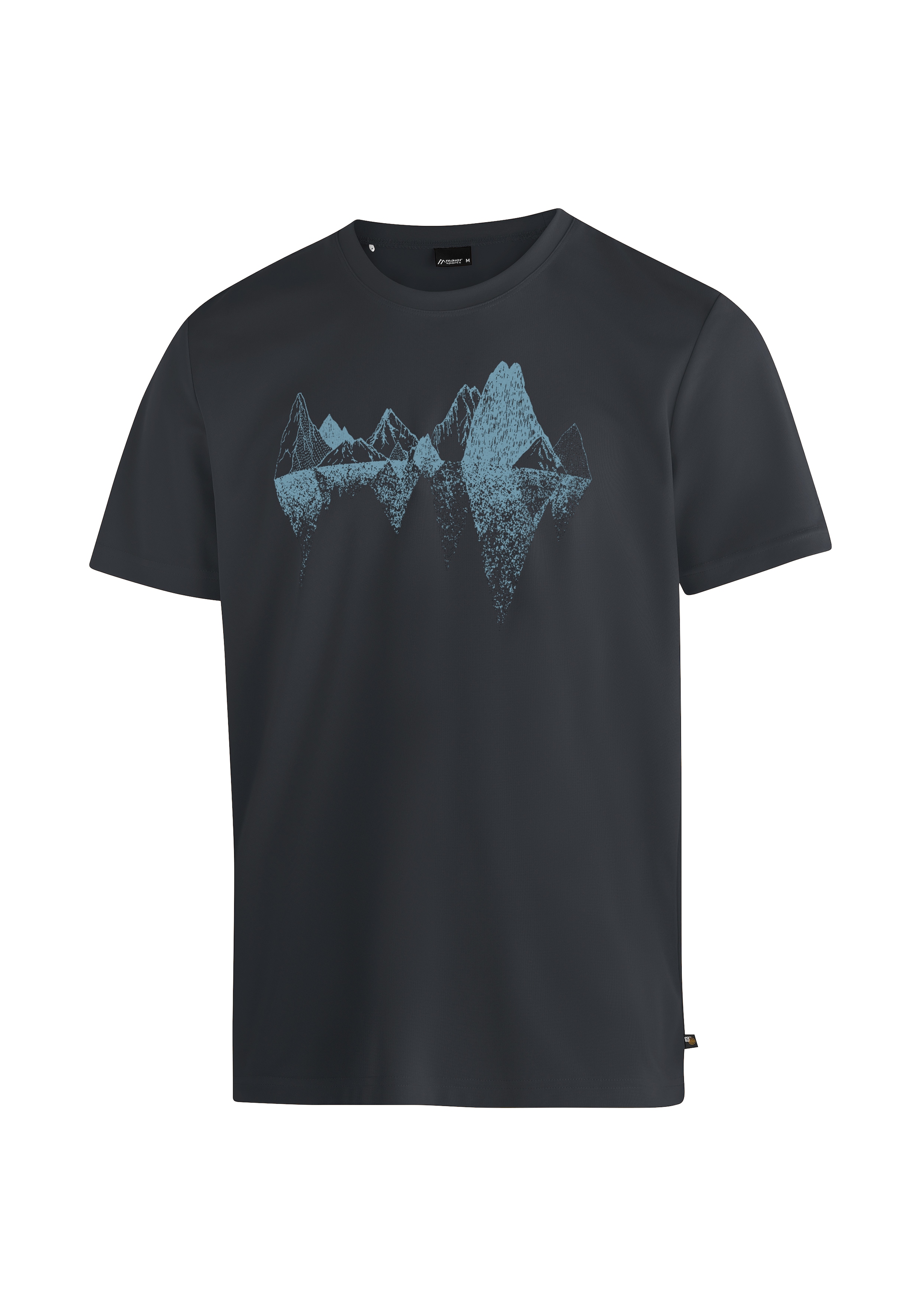 Maier Sports T-Shirt "Tilia Pique M", Herren Funktionsshirt, Freizeitshirt günstig online kaufen
