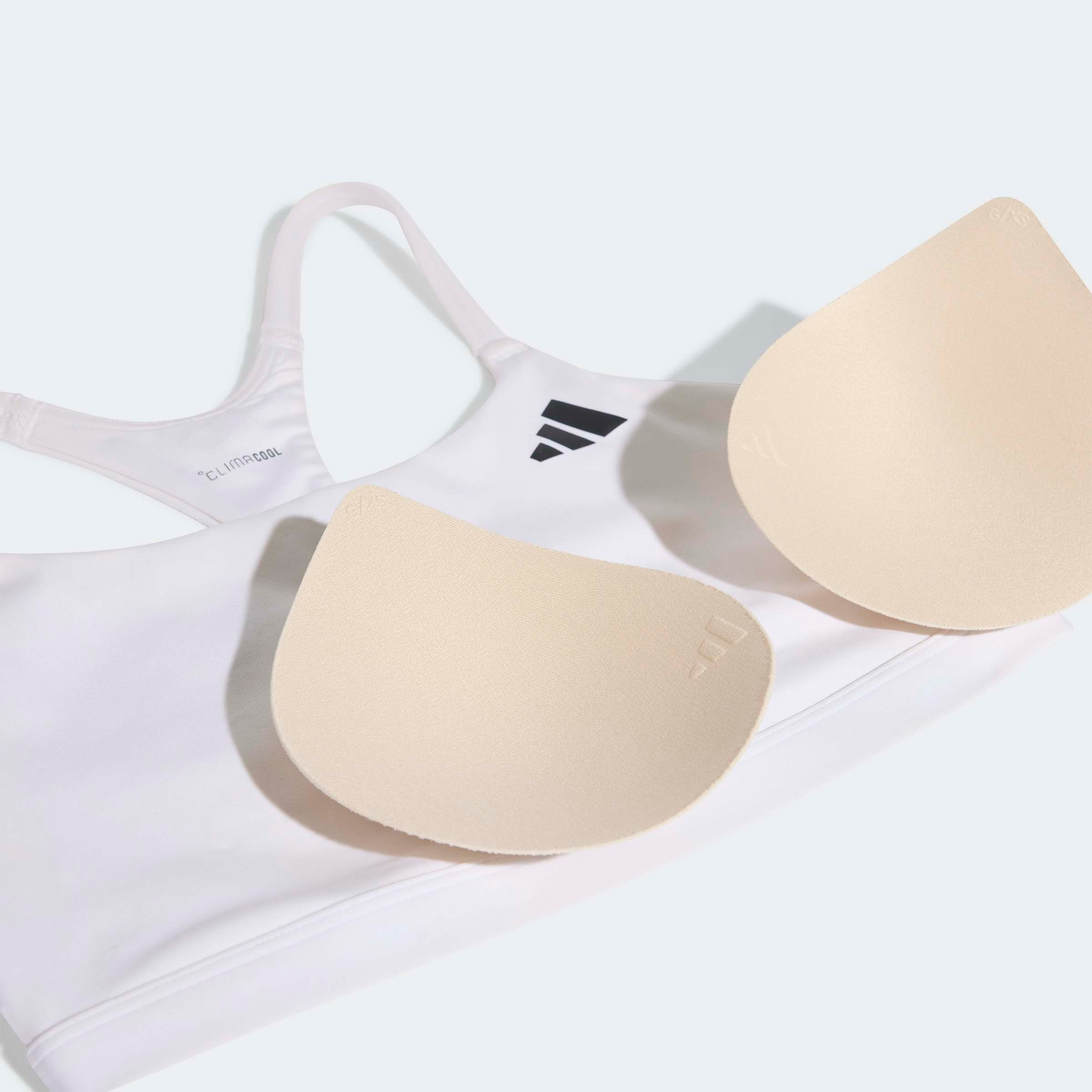 adidas Performance Sport-BH »OPTIME ESSENTIALS LEICHT STÜTZENDER WORKOUT BH«