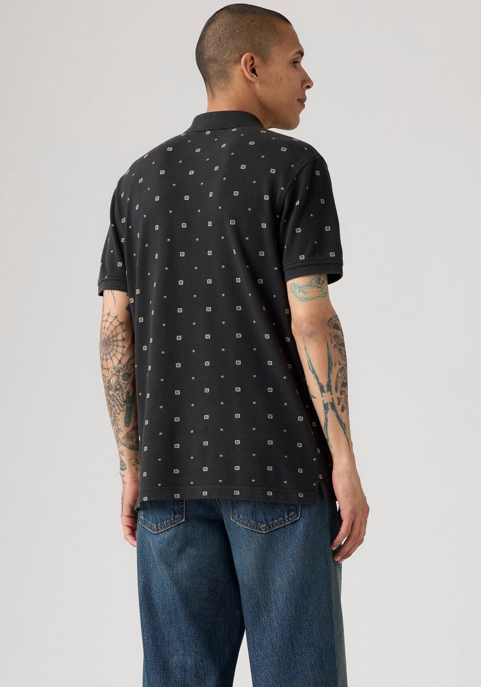 Levi's® Poloshirt »LEVIS HM POLO«, mit Markenlogo auf der Brust