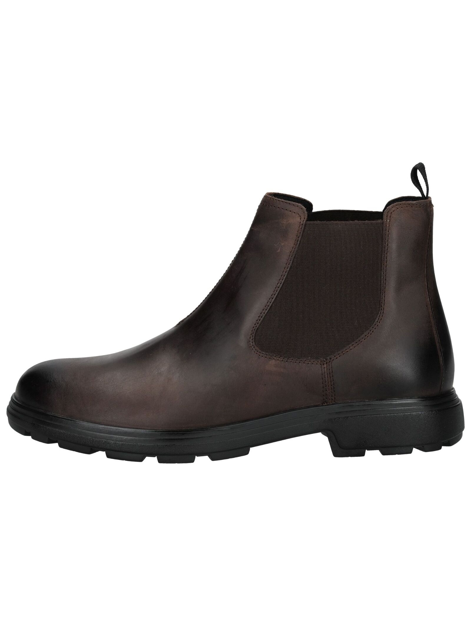 Geox Stiefelette »Geox Stiefelette Leder/Textil«