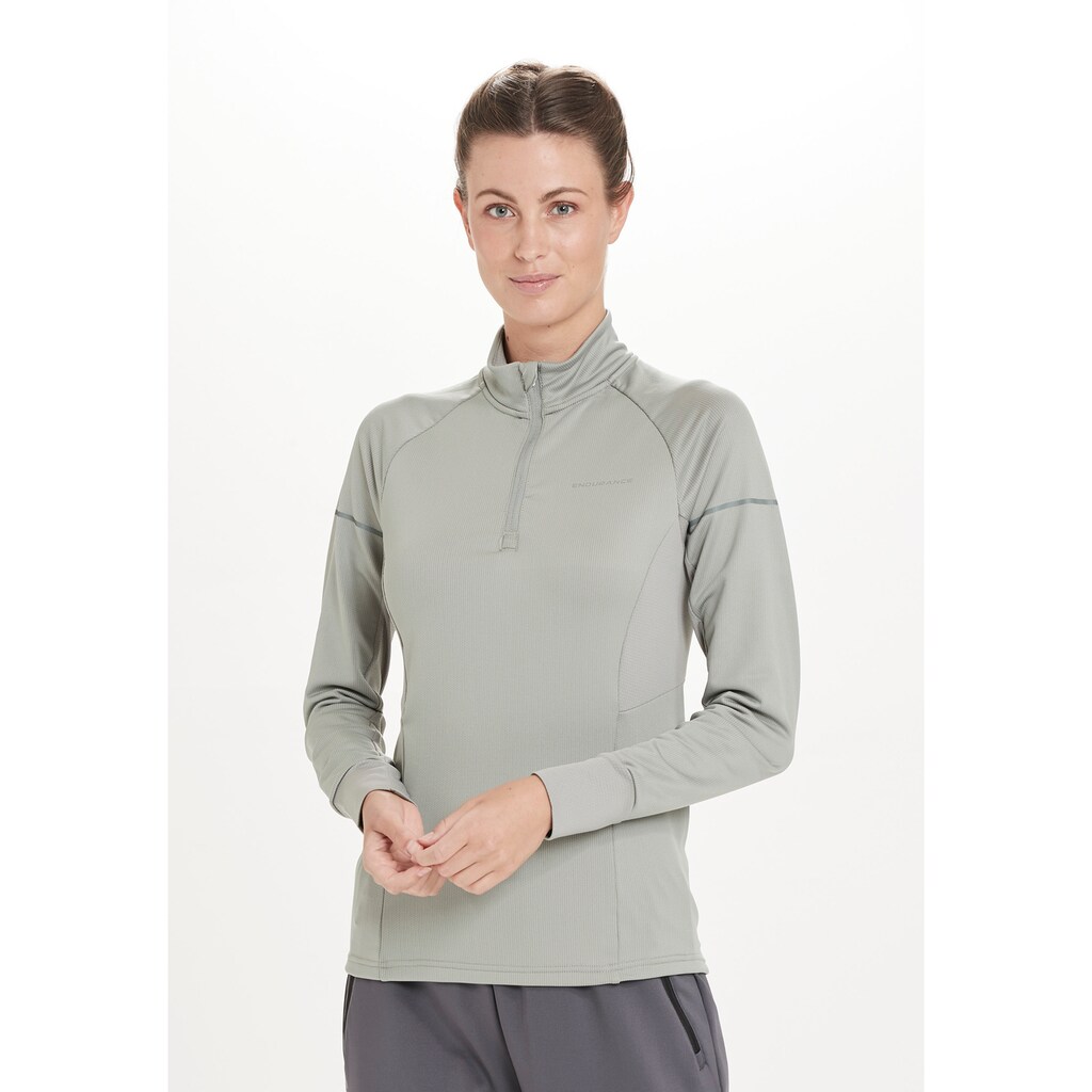 ENDURANCE Strickpullover »Cynna«