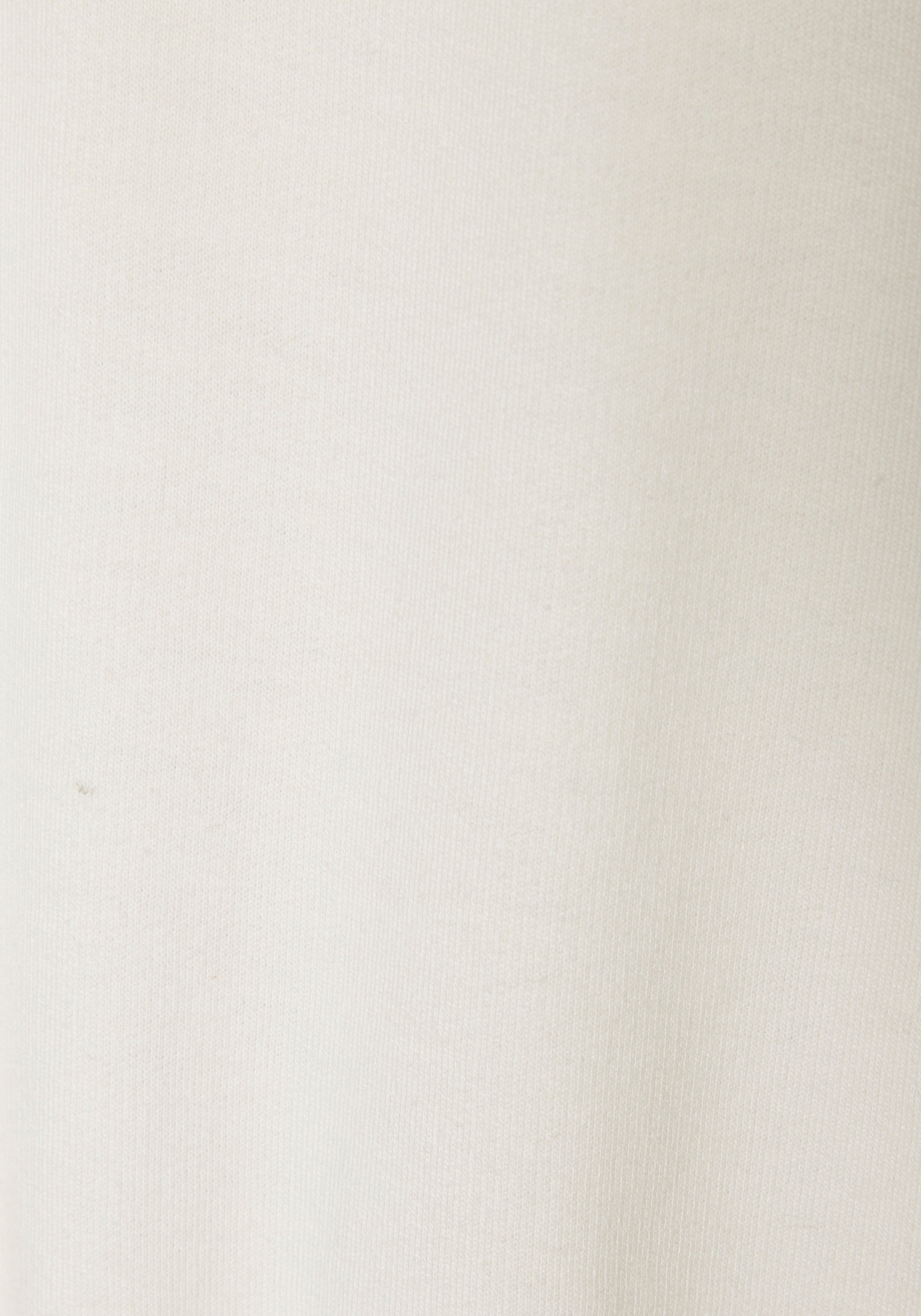 LASCANA Sweatjacke, mit Tunnelzug in der Taille, Loungewear, Loungeanzug
