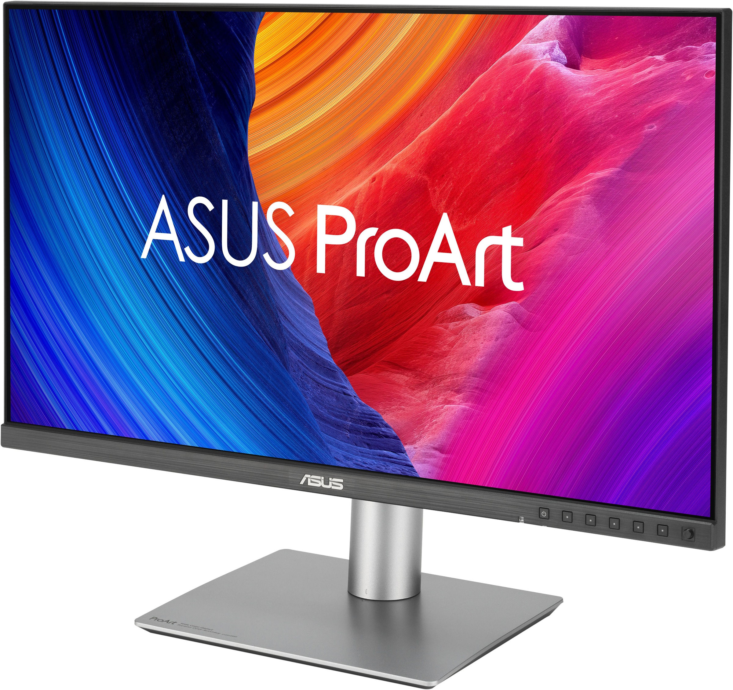 Asus LED-Monitor »PA27JCV« 69 cm/27 ″  5120 x 2880 px 5K 5 Reaktionszeit 60 Hz