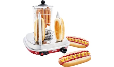 Hotdog-Maker »SHO-6«, 450 W