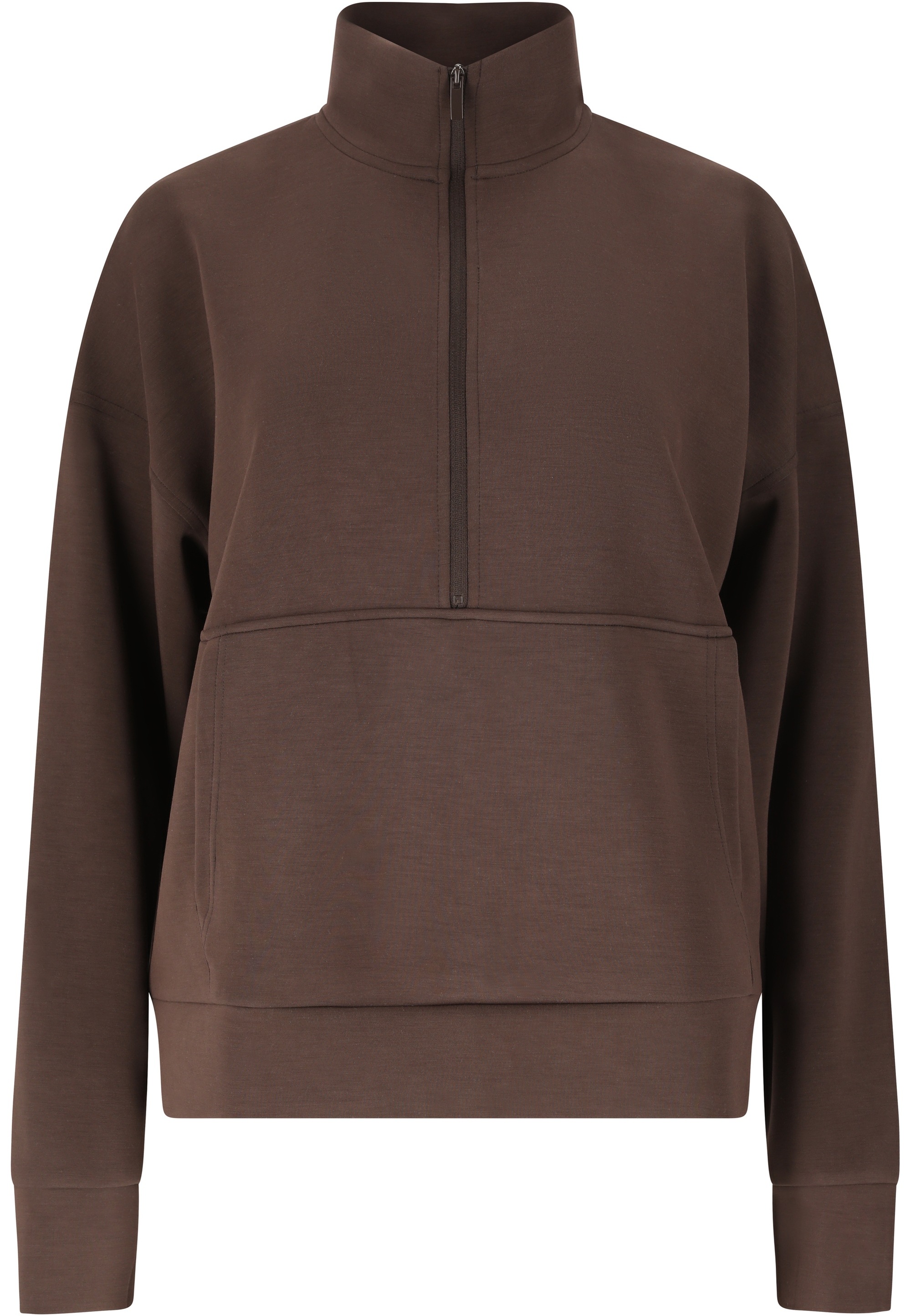 ATHLECIA Sweatshirt »Jillnana«, mit geräumiger Kängurutasche
