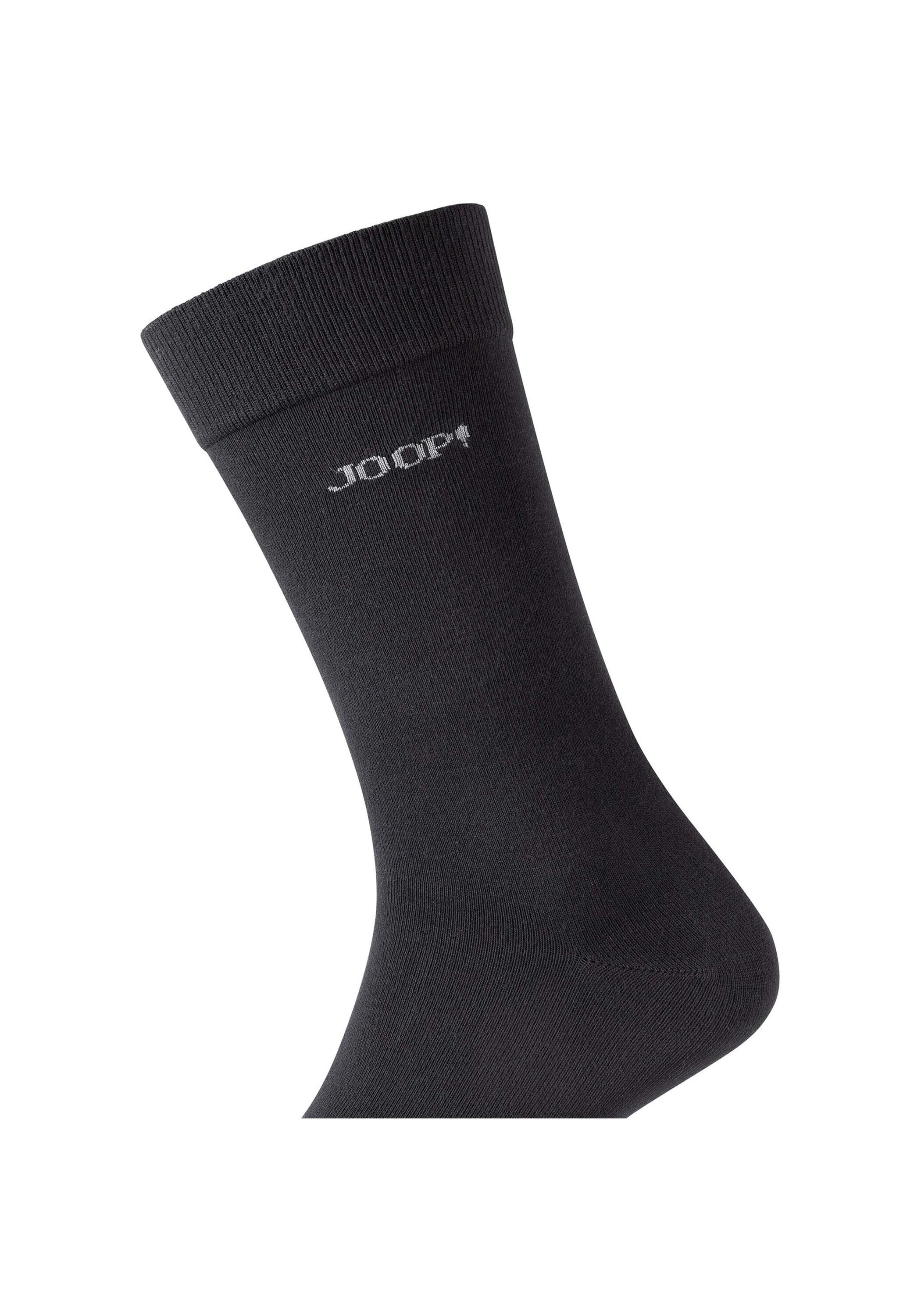 JOOP! Kurzsocken »Socken Unisex premium essential organic cotton Socks 6p 6er Pack«