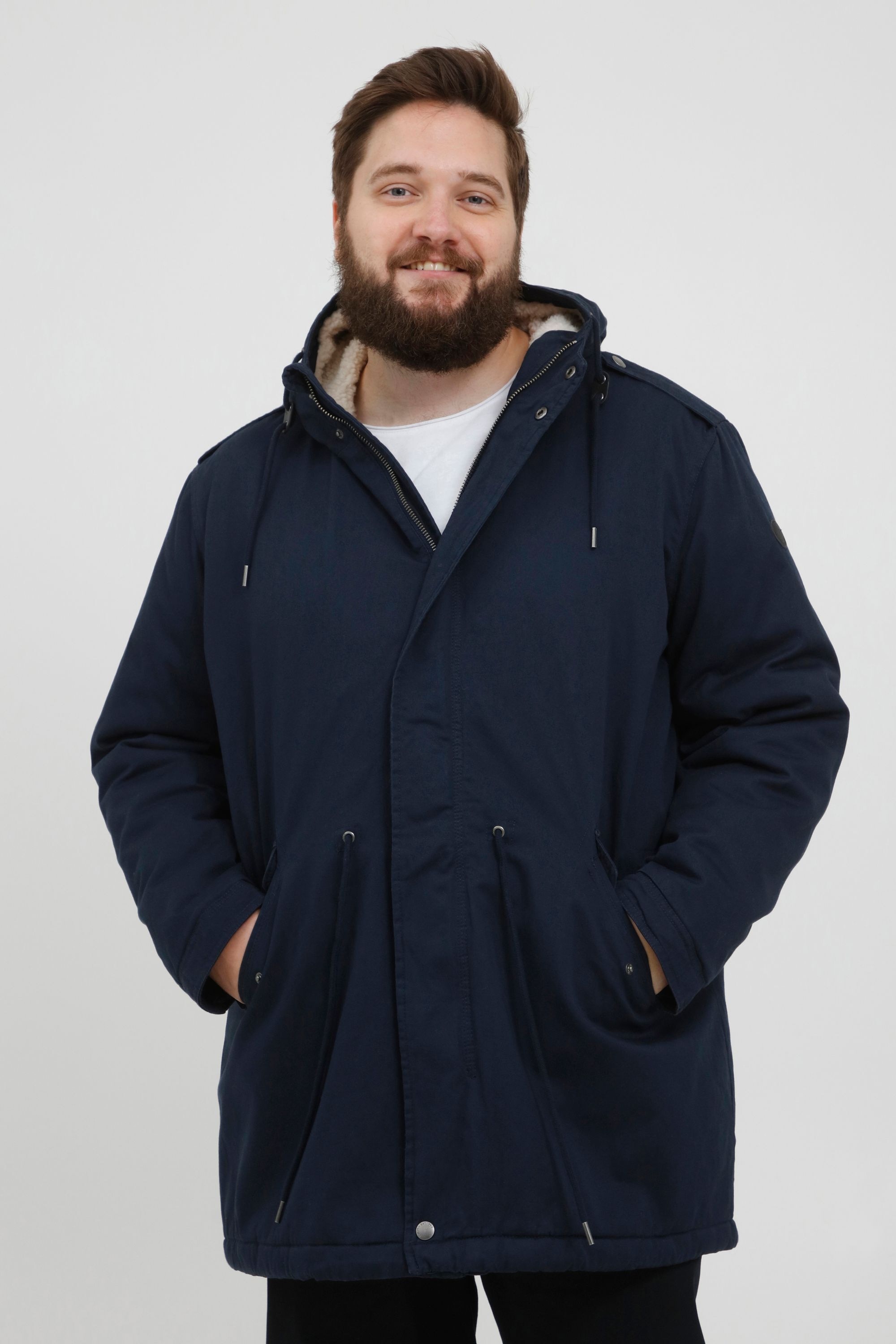 Solid Langmantel "Parka SDDarnell BT" günstig online kaufen