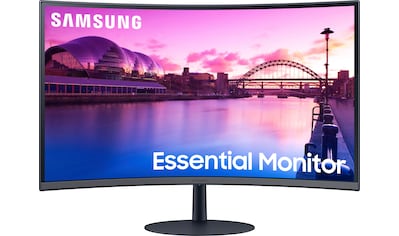 Curved-LED-Monitor »S27C390EAU«, 68,6 cm/27 Zoll, 1920 x 1080 px, Full HD, 4 ms...