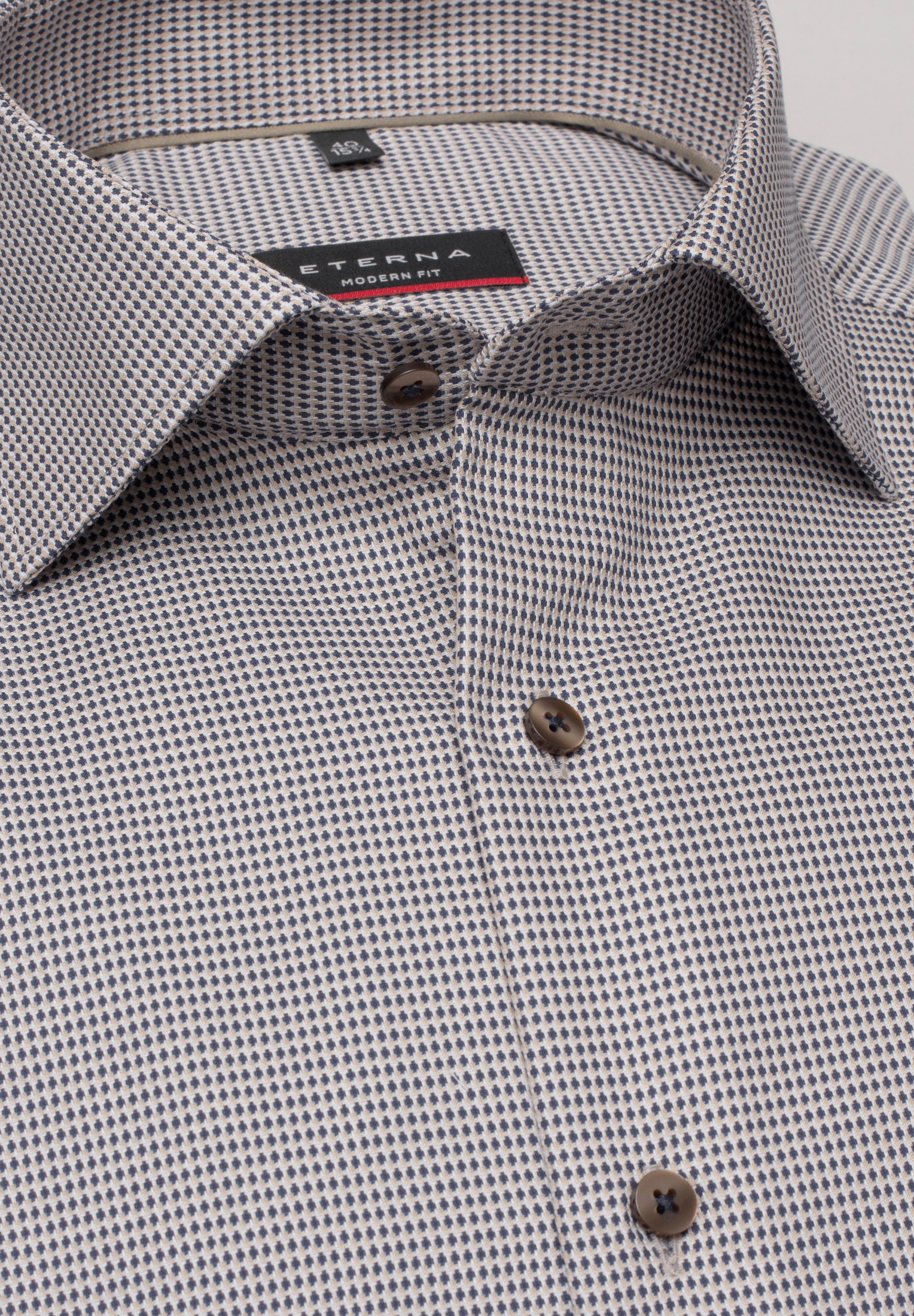 Eterna Langarmhemd »MODERN FIT« kaufen