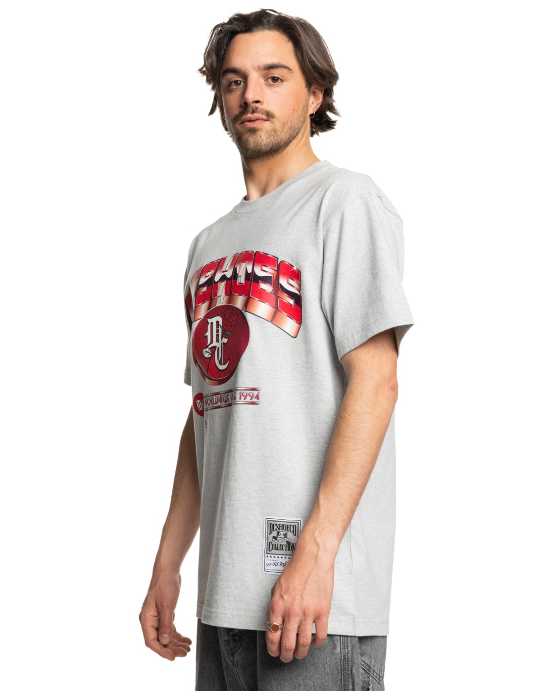 DC Shoes T-Shirt »Change Up«