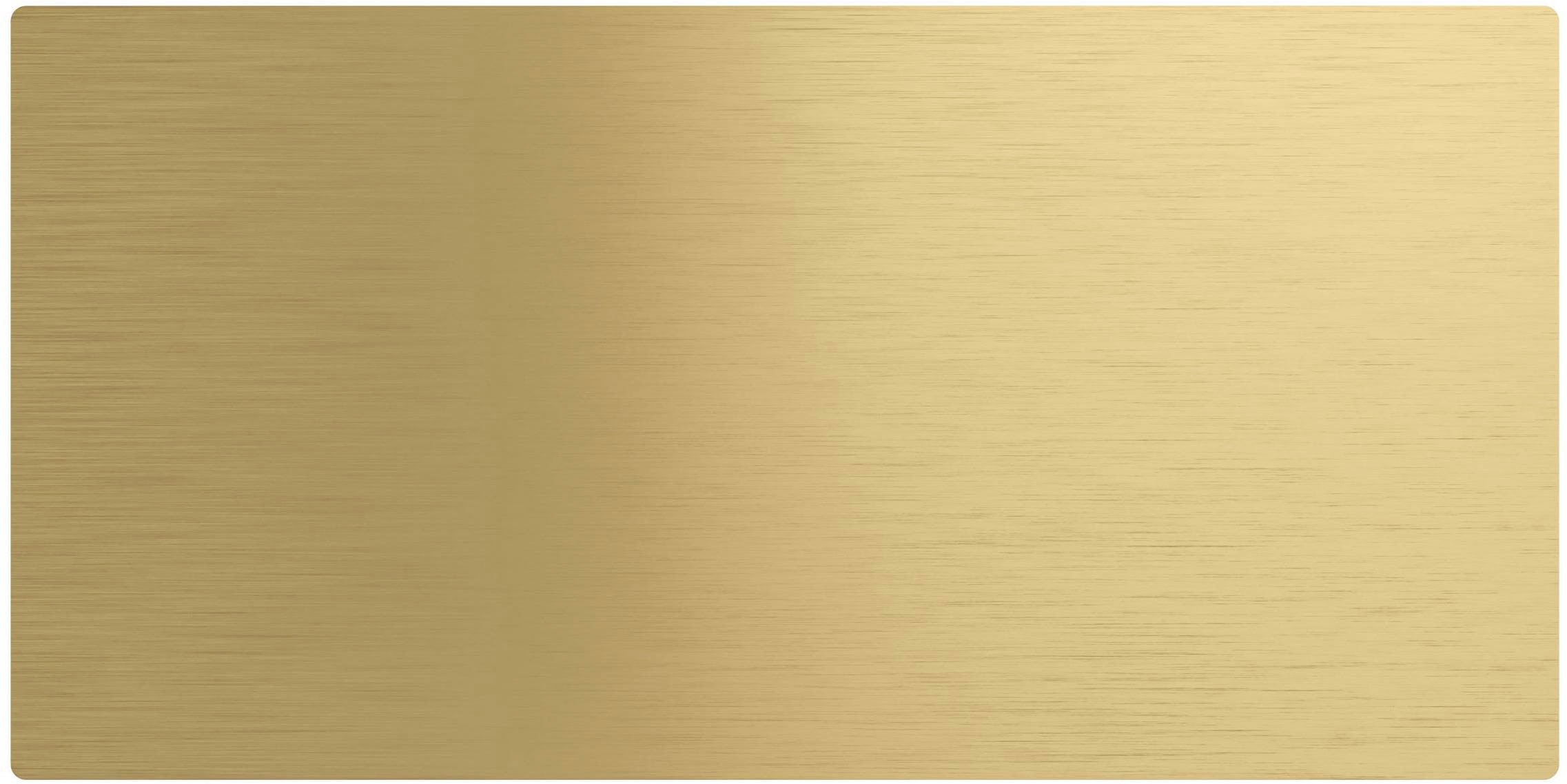 EGLO Wandleuchte »Talamello Wandlampe, Wandspot, Metall, indirekte Beleuchtung, Lampe« LED-Modul 1 Stk. Warmweiß Wand-/Deckenleuchte - L20 x H10 x AL4 cm - gold gebürstet - 6W inkl.