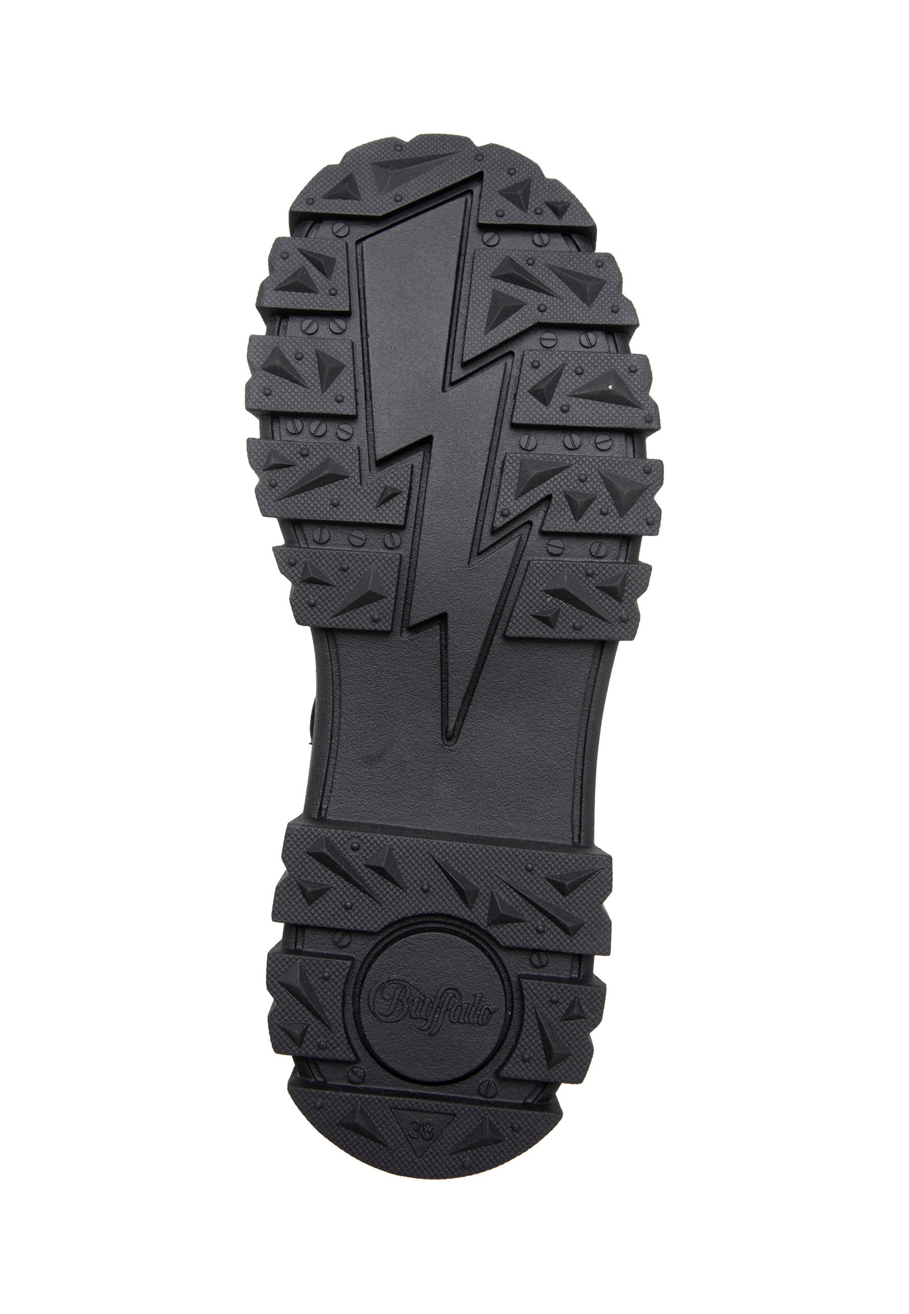 Buffalo Stiefelette »Buffalo ASPHA ZIP BIKER«
