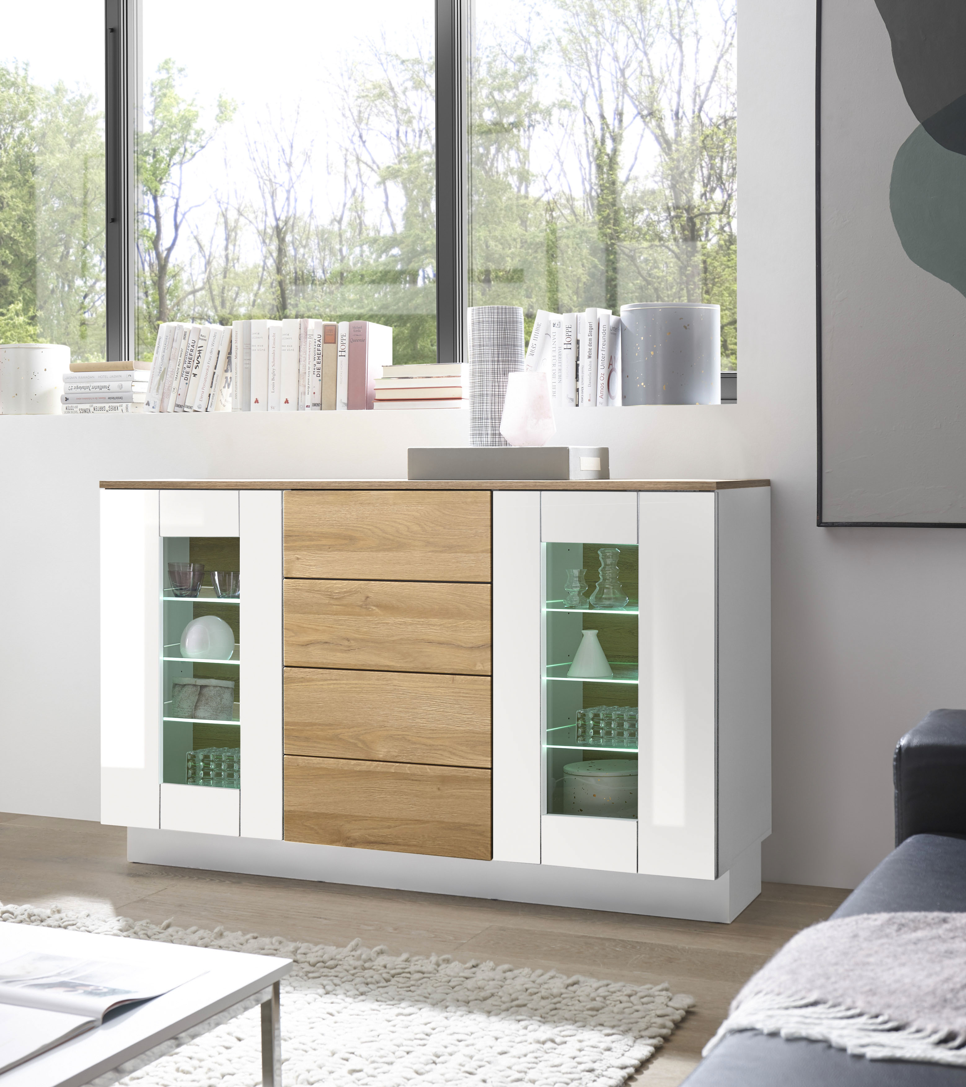 Places of Style Sideboard Cayman, im modernen Design