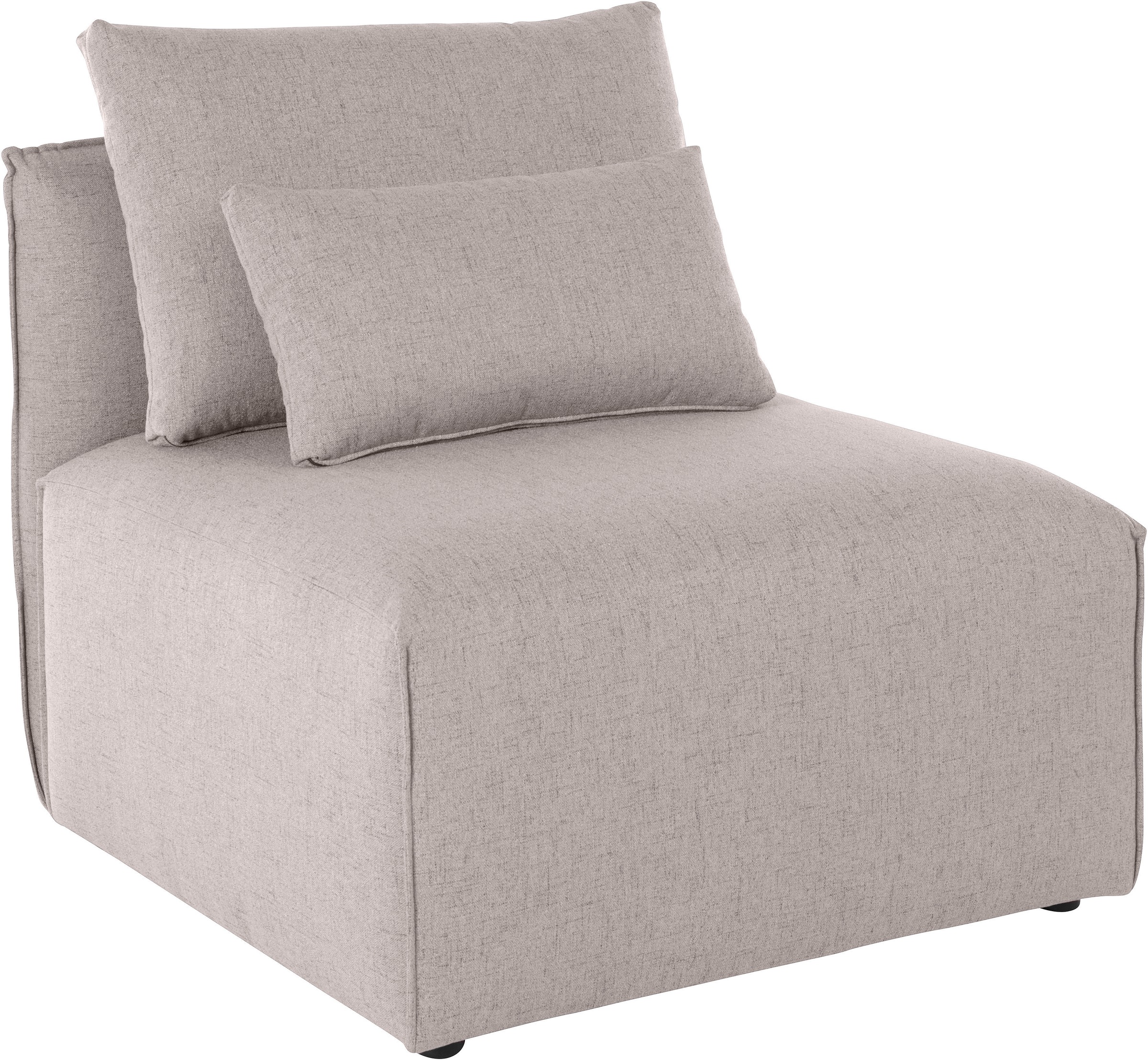 OTTO home Sessel "Nöre" Modul - zum Zusammenstellen; in vielen Bezugsqualit günstig online kaufen