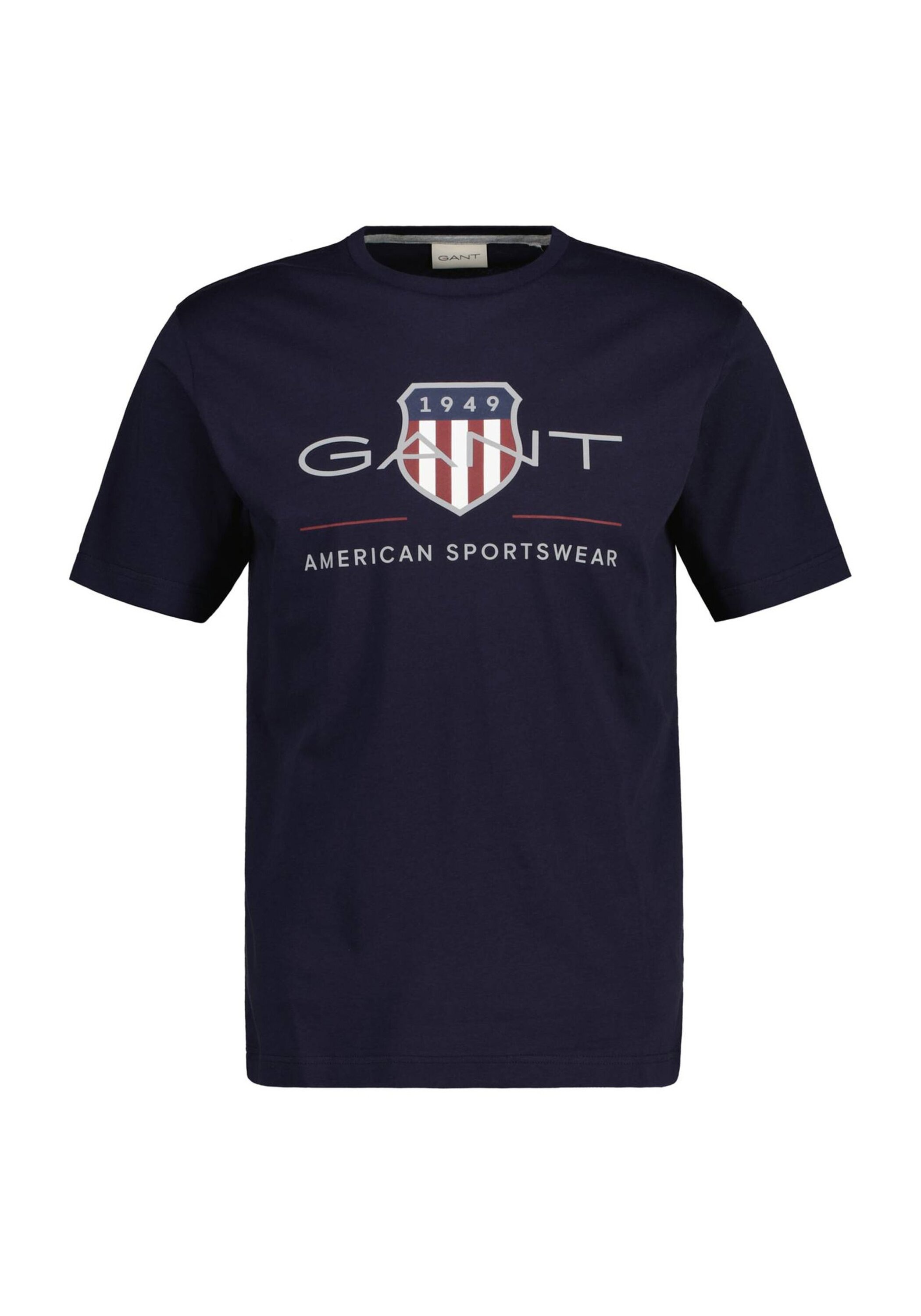 Gant T-Shirt "T-Shirt REG ARCHIVE SHIELD 1er Pack" günstig online kaufen