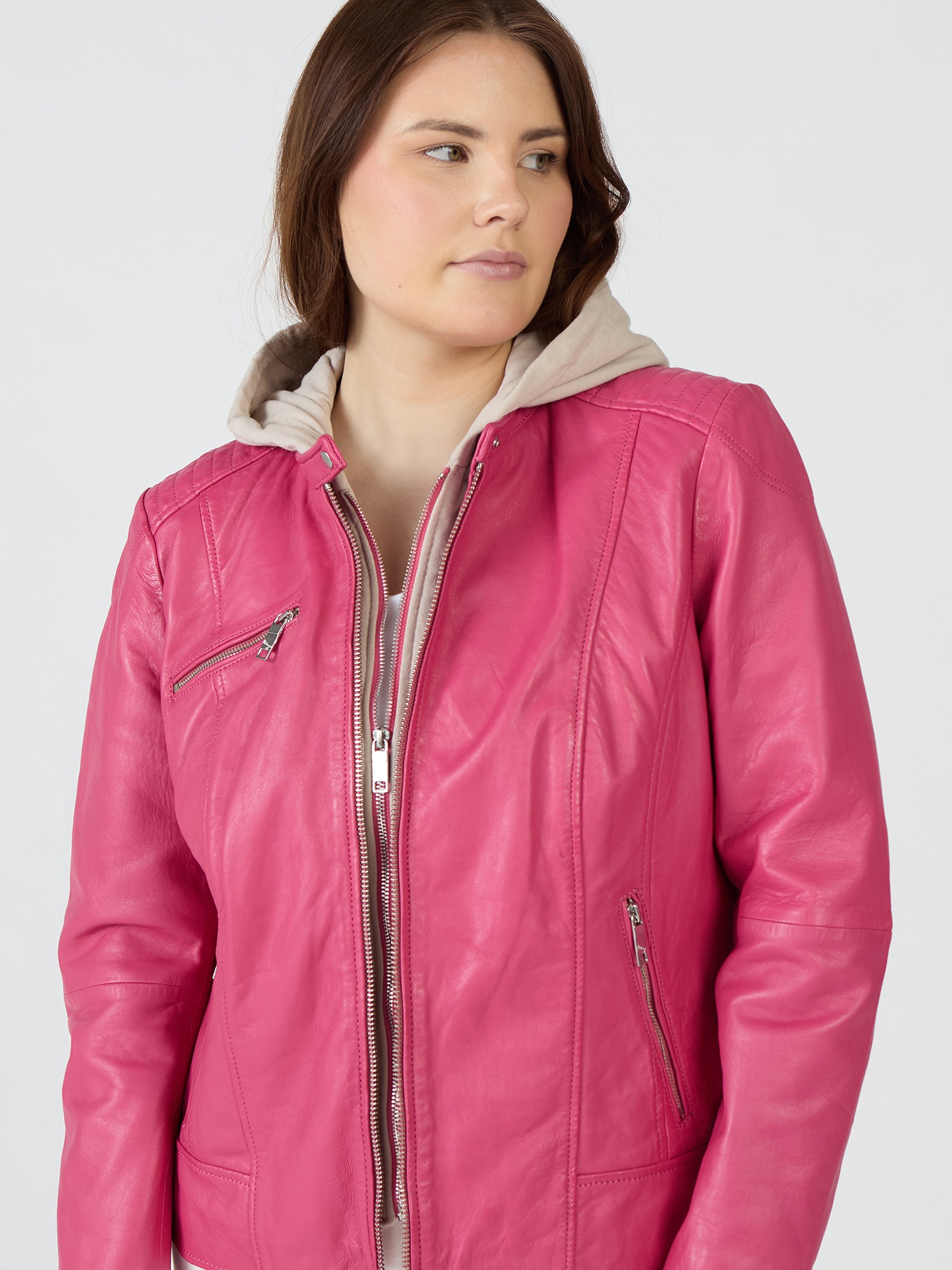 Maze Lederjacke "42021318" günstig online kaufen