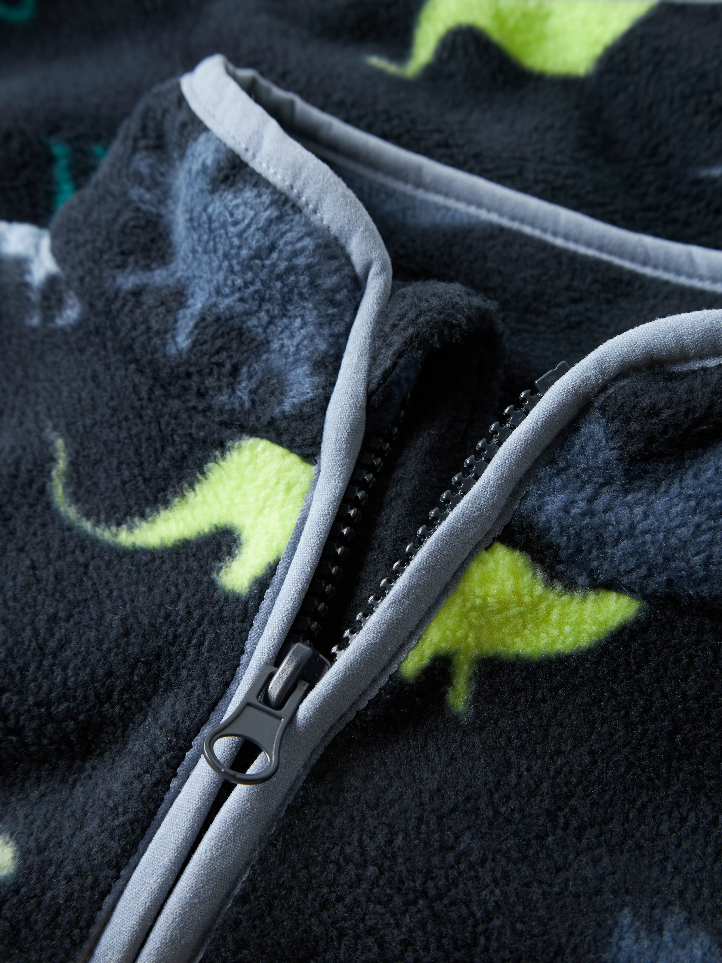Name It Fleecejacke »NMMMEEKO FLEECE JACKET AOP2«
