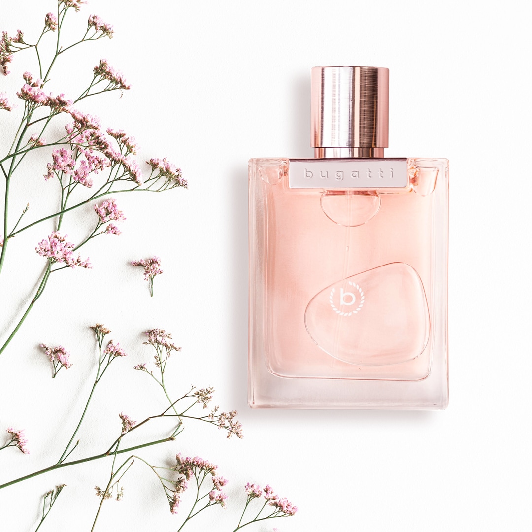 bugatti Duft-Set »bugatti bella donna for her Kulturbeutel Set 60ml EdP + 100ml SG« Set, , 