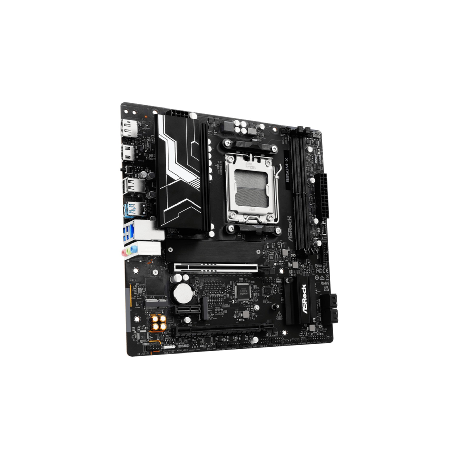 Asrock Mainboard »B850M-X R2.0«