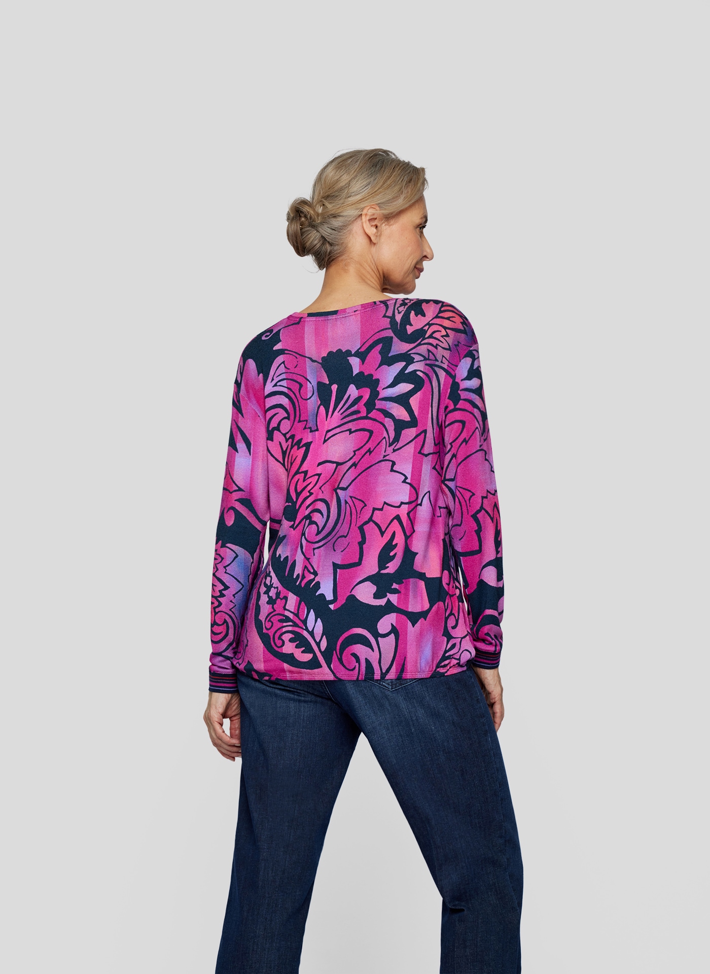 Rabe Print-Shirt »T-Shirt«