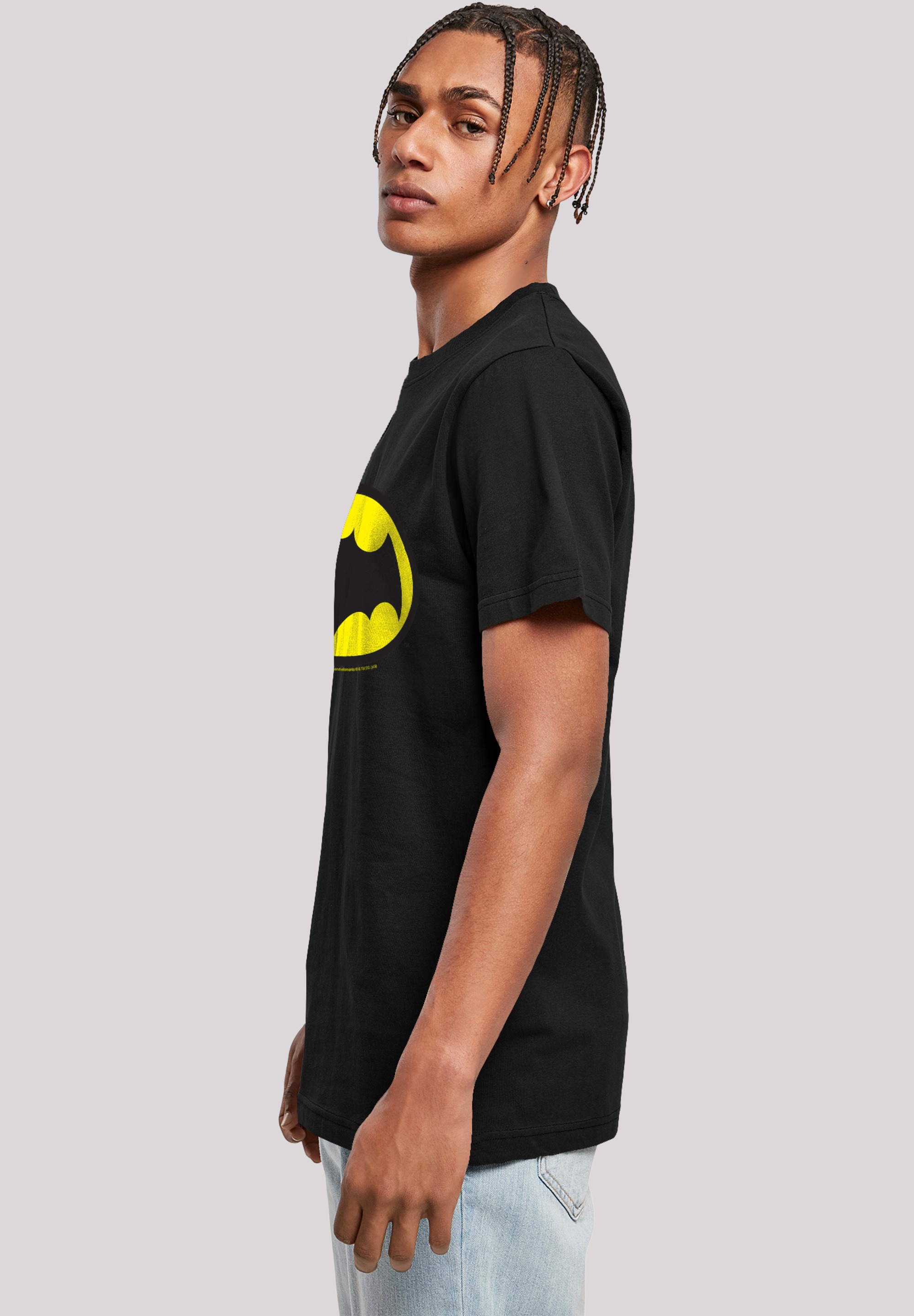 F4NT4STIC Kurzarmshirt »F4NT4STIC Herren«, (1 tlg.)