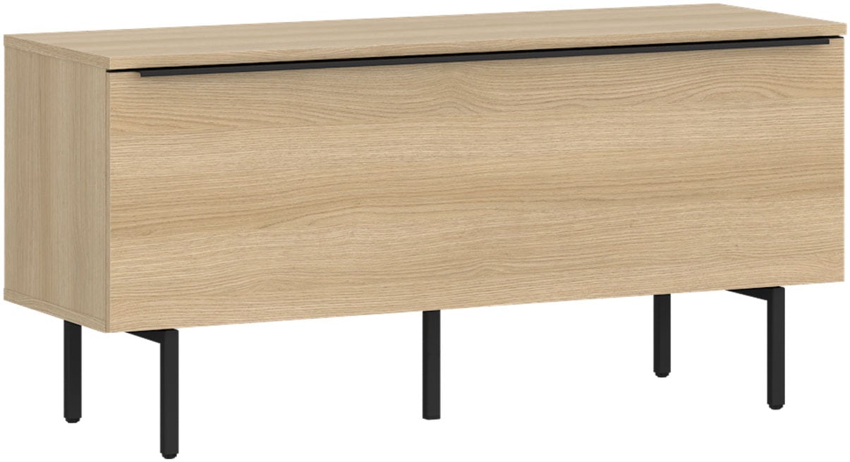 TOM TAILOR HOME Lowboard Lowboard mit Breite 110 cm, viel Stauraum mit besonderem Farbkick