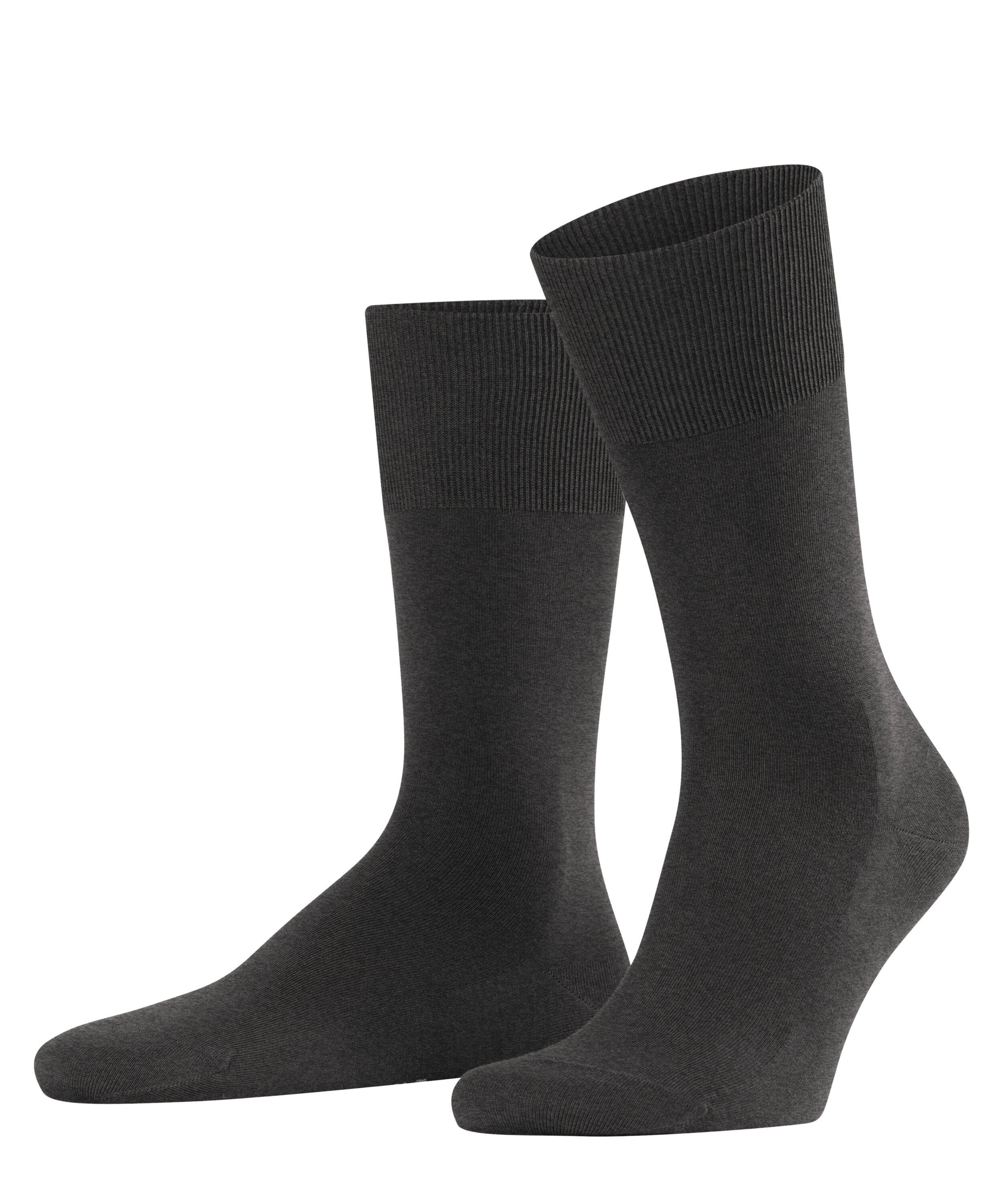 FALKE Socken "ClimaWool" mit temperaturausgleichender Funktion, atmungsaktiv